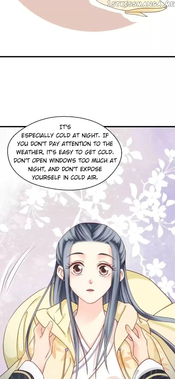 A Beauty, a Fatal Concubine chapter 203 - page 20
