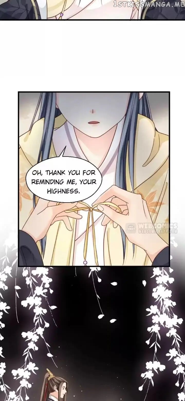 A Beauty, a Fatal Concubine chapter 203 - page 21