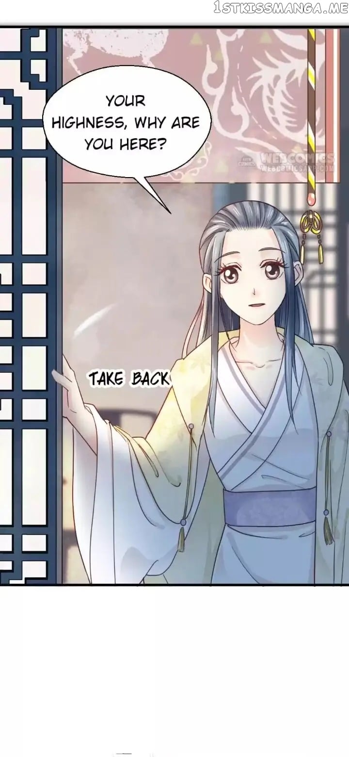 A Beauty, a Fatal Concubine chapter 203 - page 5