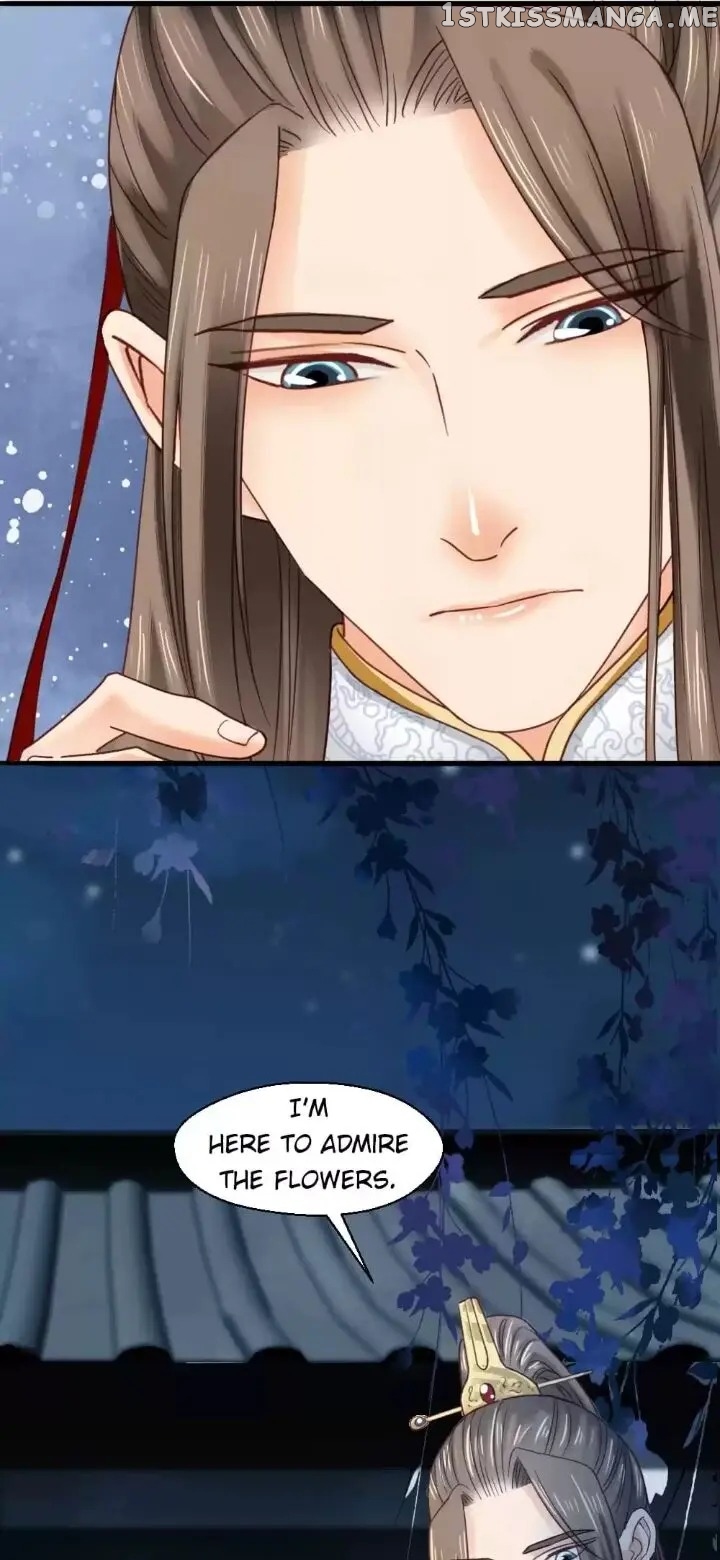 A Beauty, a Fatal Concubine chapter 203 - page 6
