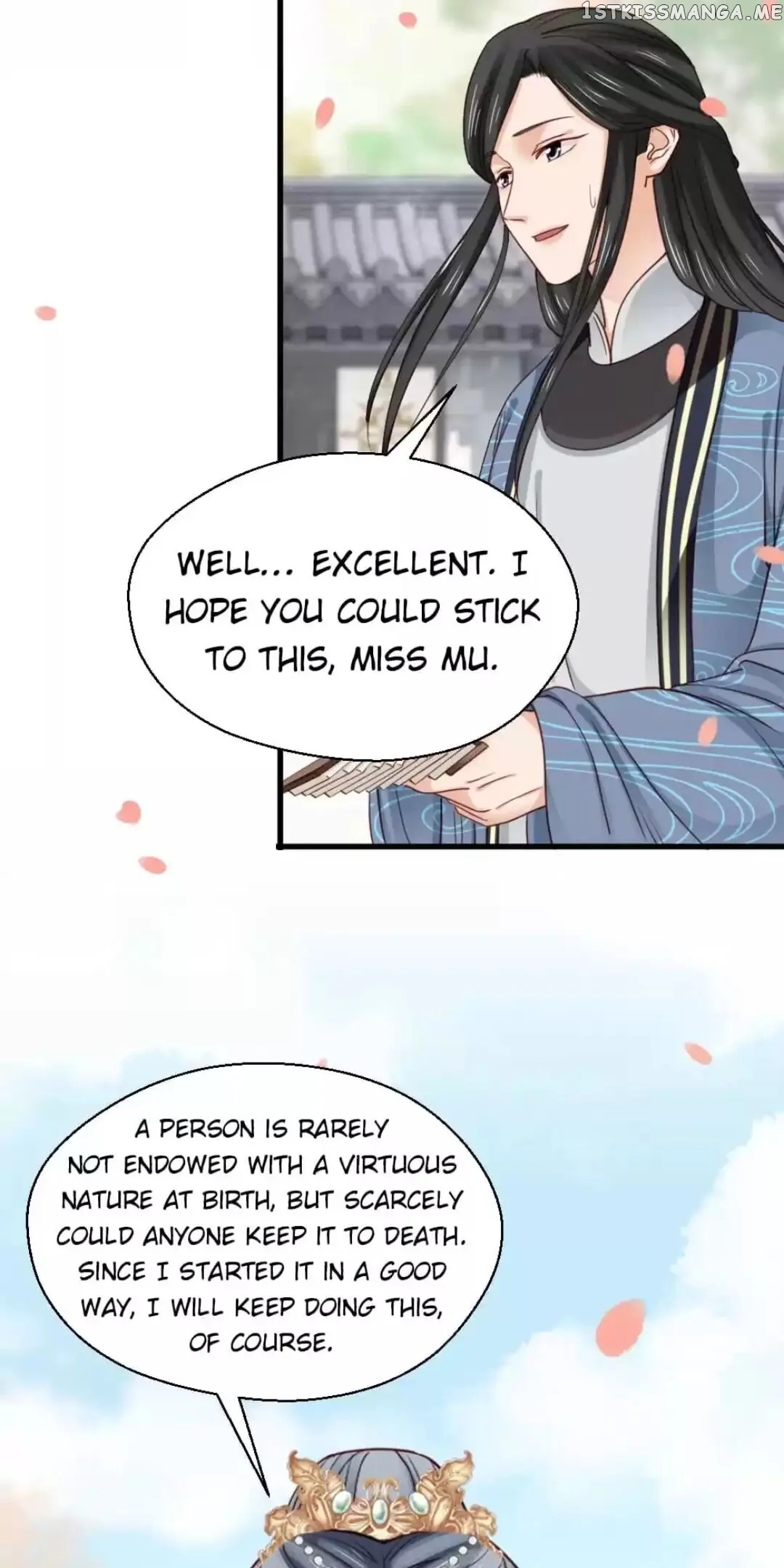 A Beauty, a Fatal Concubine chapter 202 - page 11