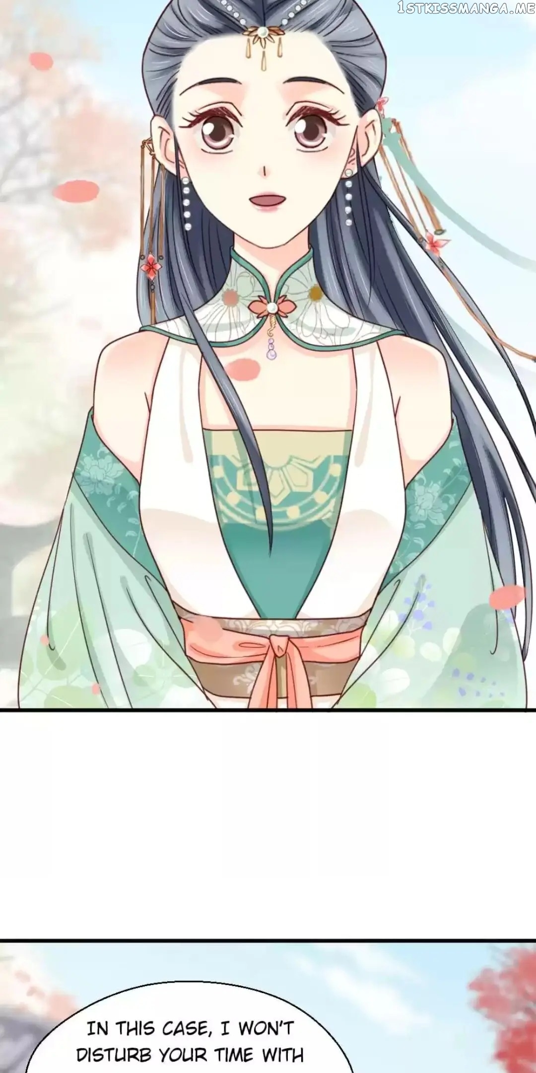 A Beauty, a Fatal Concubine chapter 202 - page 12