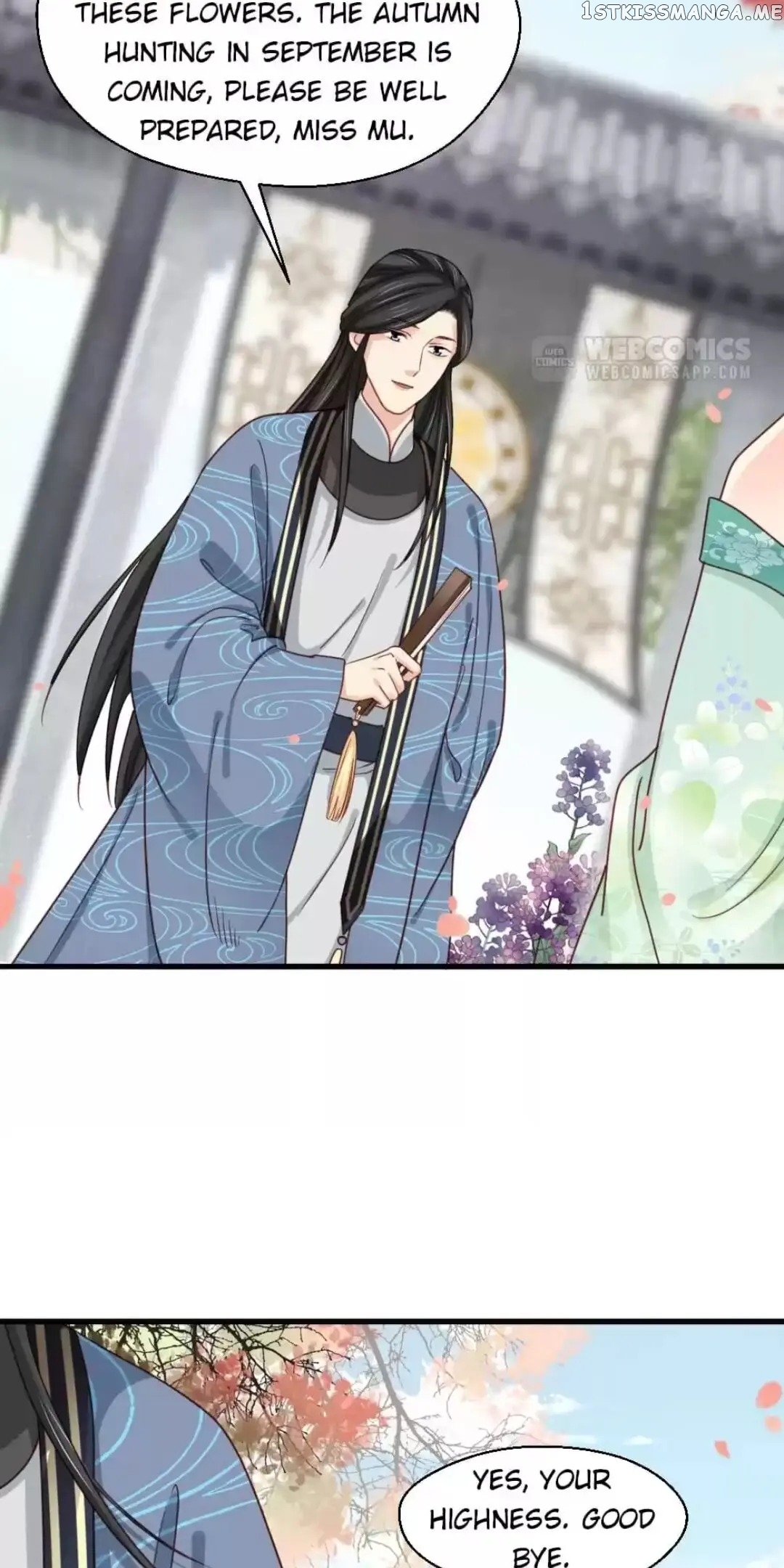 A Beauty, a Fatal Concubine chapter 202 - page 13