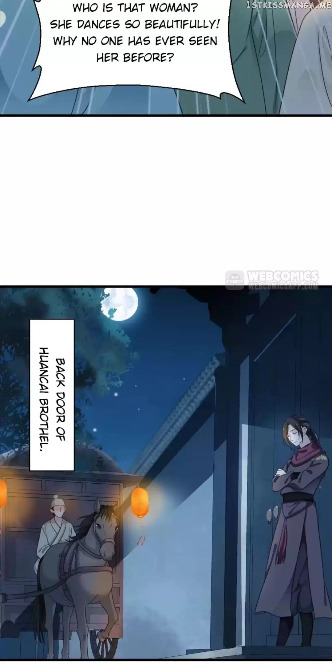 A Beauty, a Fatal Concubine chapter 202 - page 20
