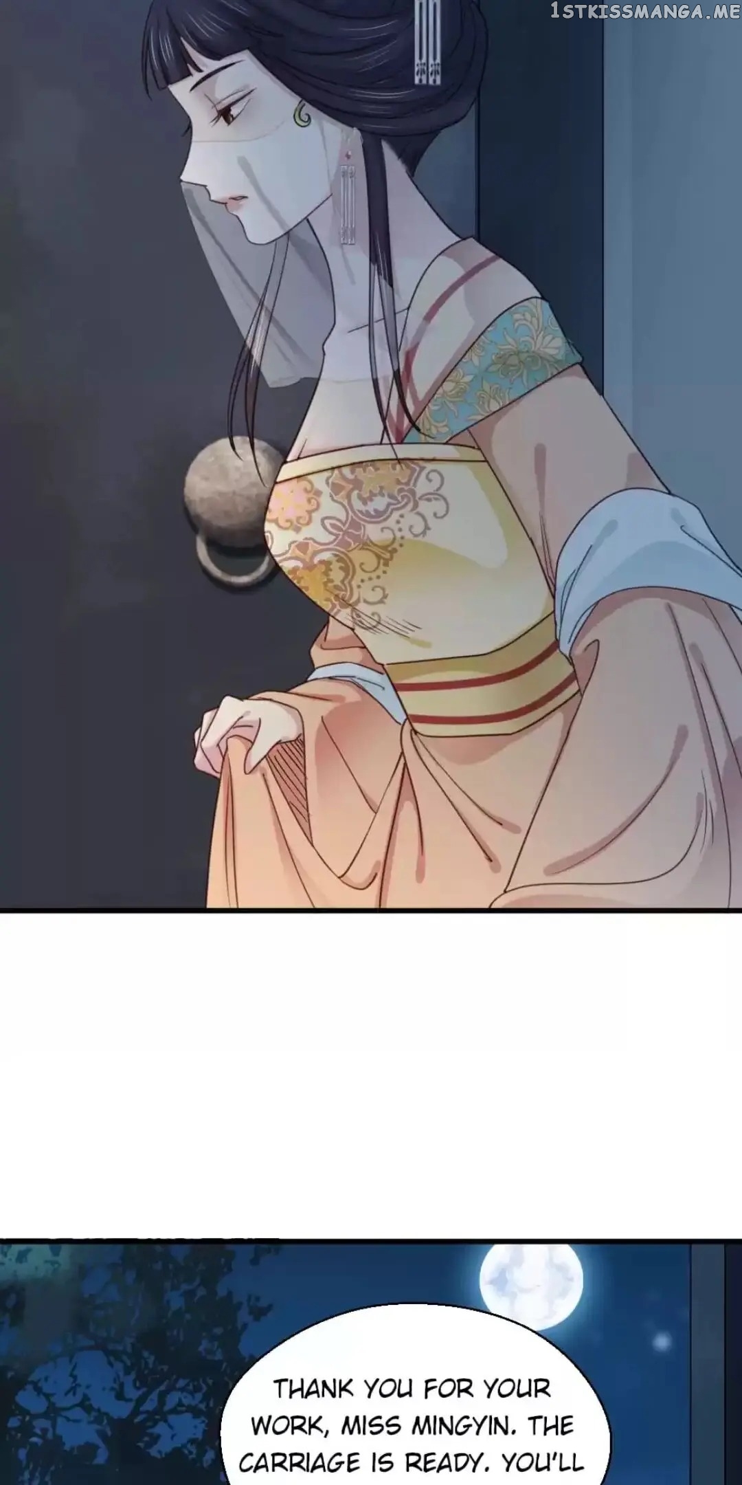 A Beauty, a Fatal Concubine chapter 202 - page 22