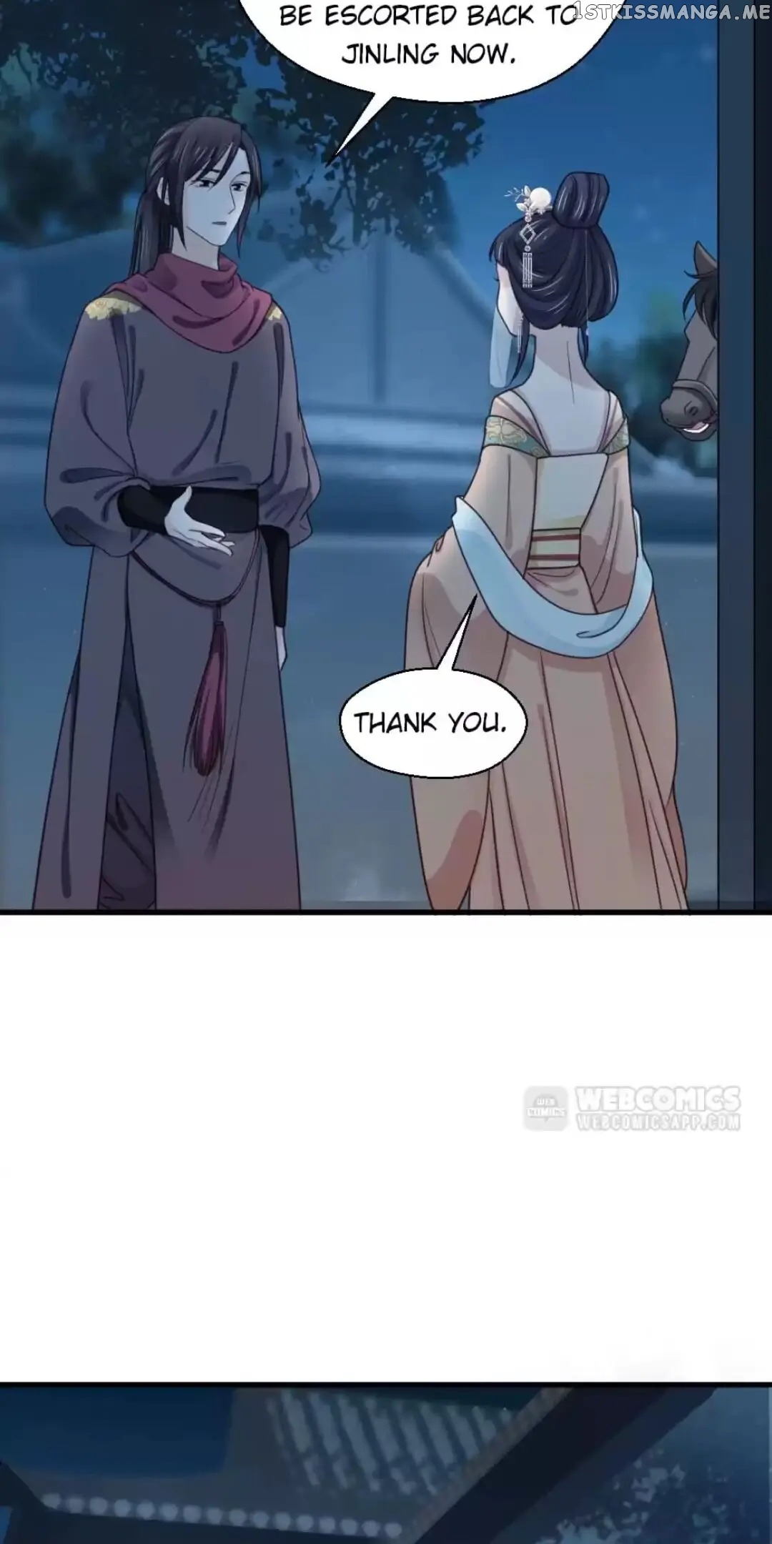A Beauty, a Fatal Concubine chapter 202 - page 23