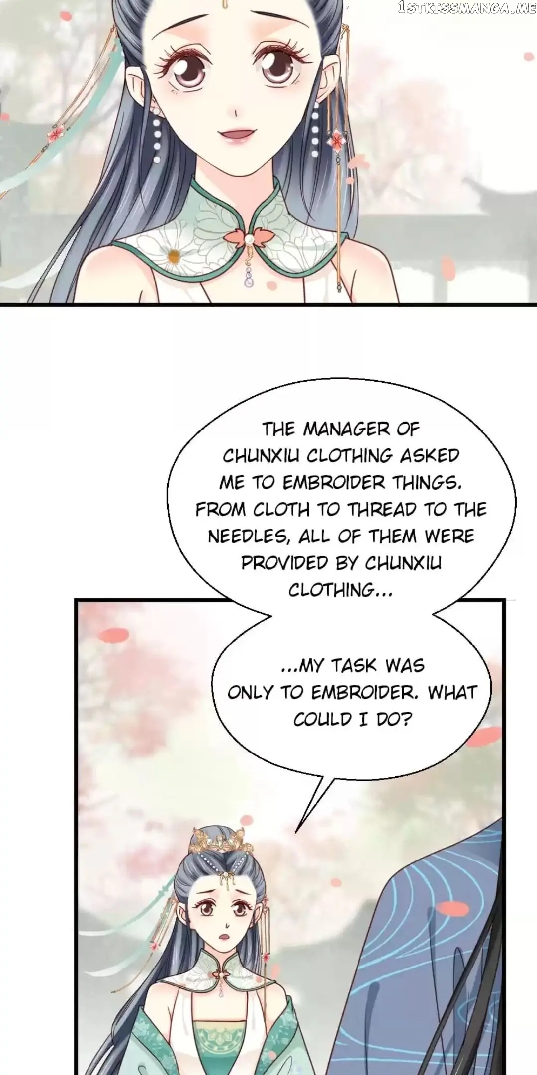 A Beauty, a Fatal Concubine chapter 202 - page 3
