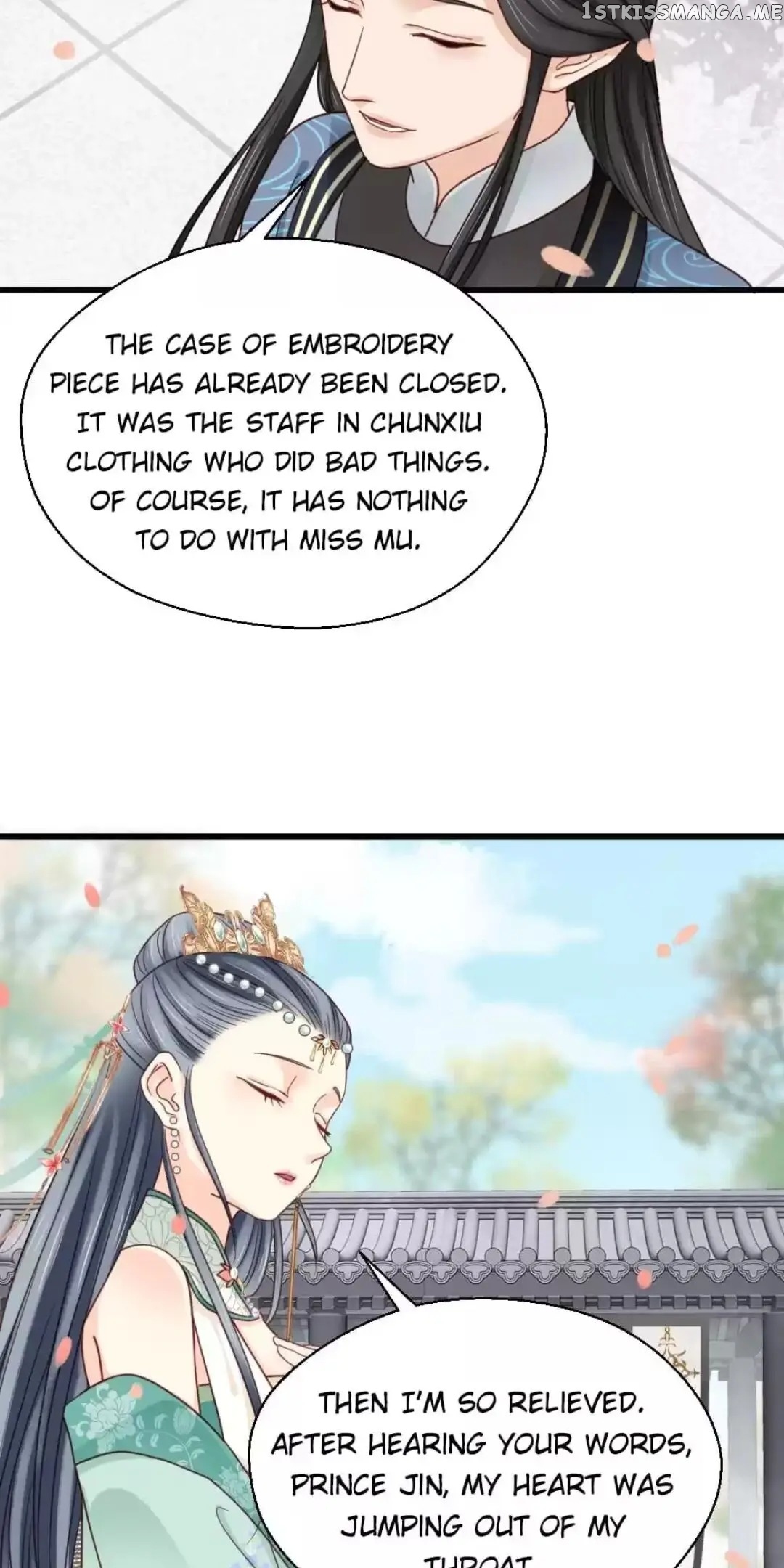 A Beauty, a Fatal Concubine chapter 202 - page 5