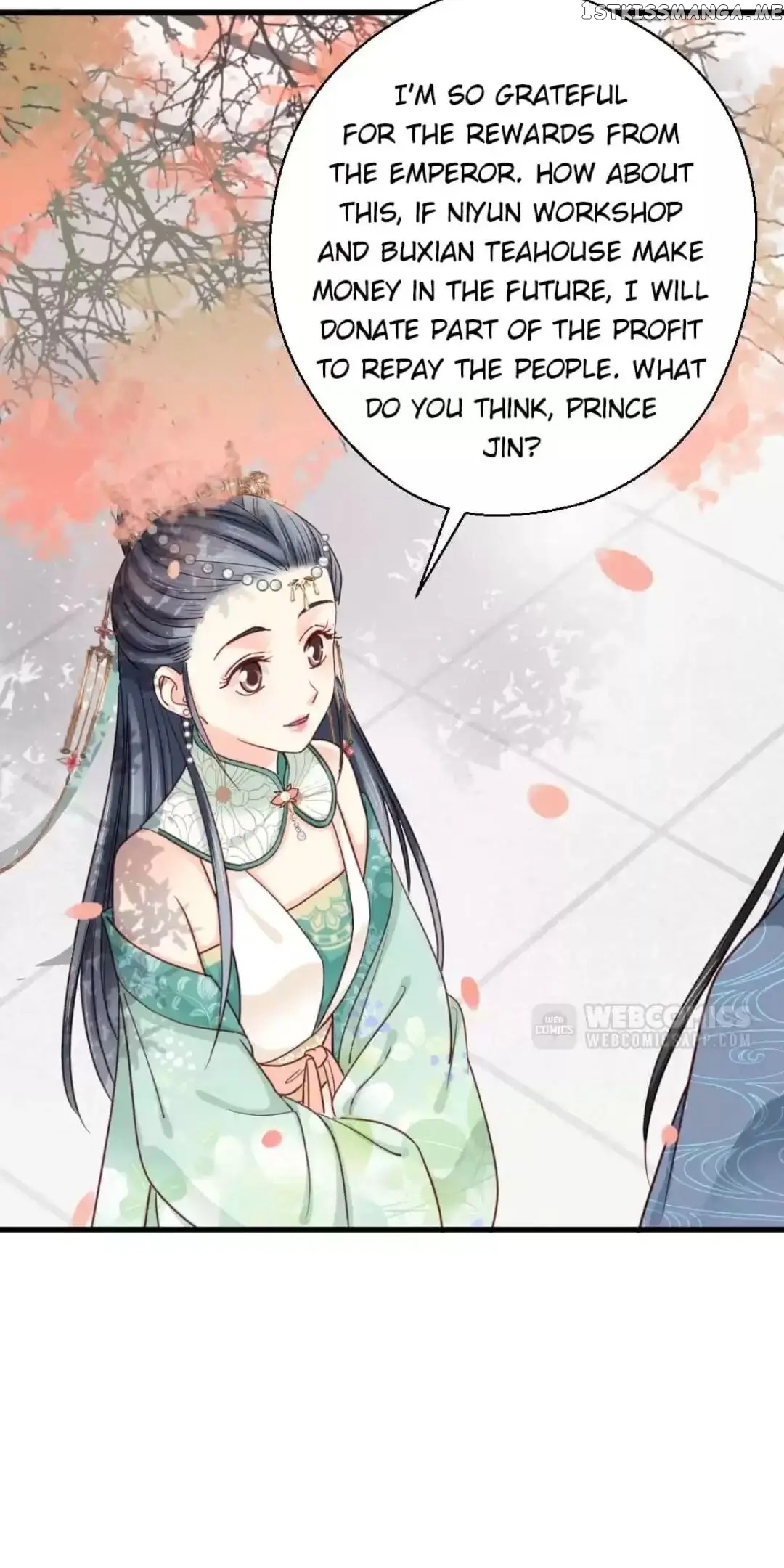 A Beauty, a Fatal Concubine chapter 202 - page 9