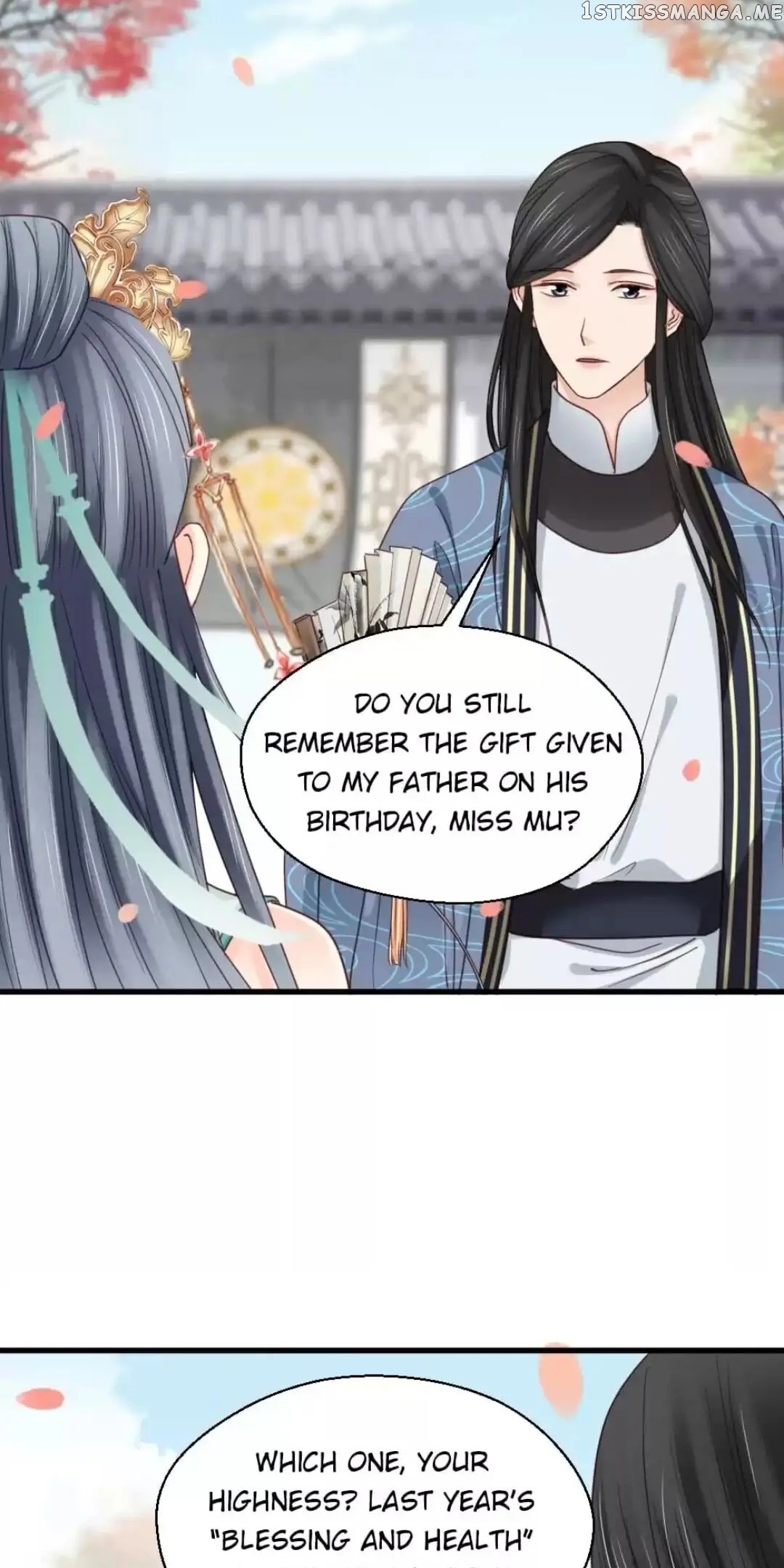A Beauty, a Fatal Concubine chapter 201 - page 21