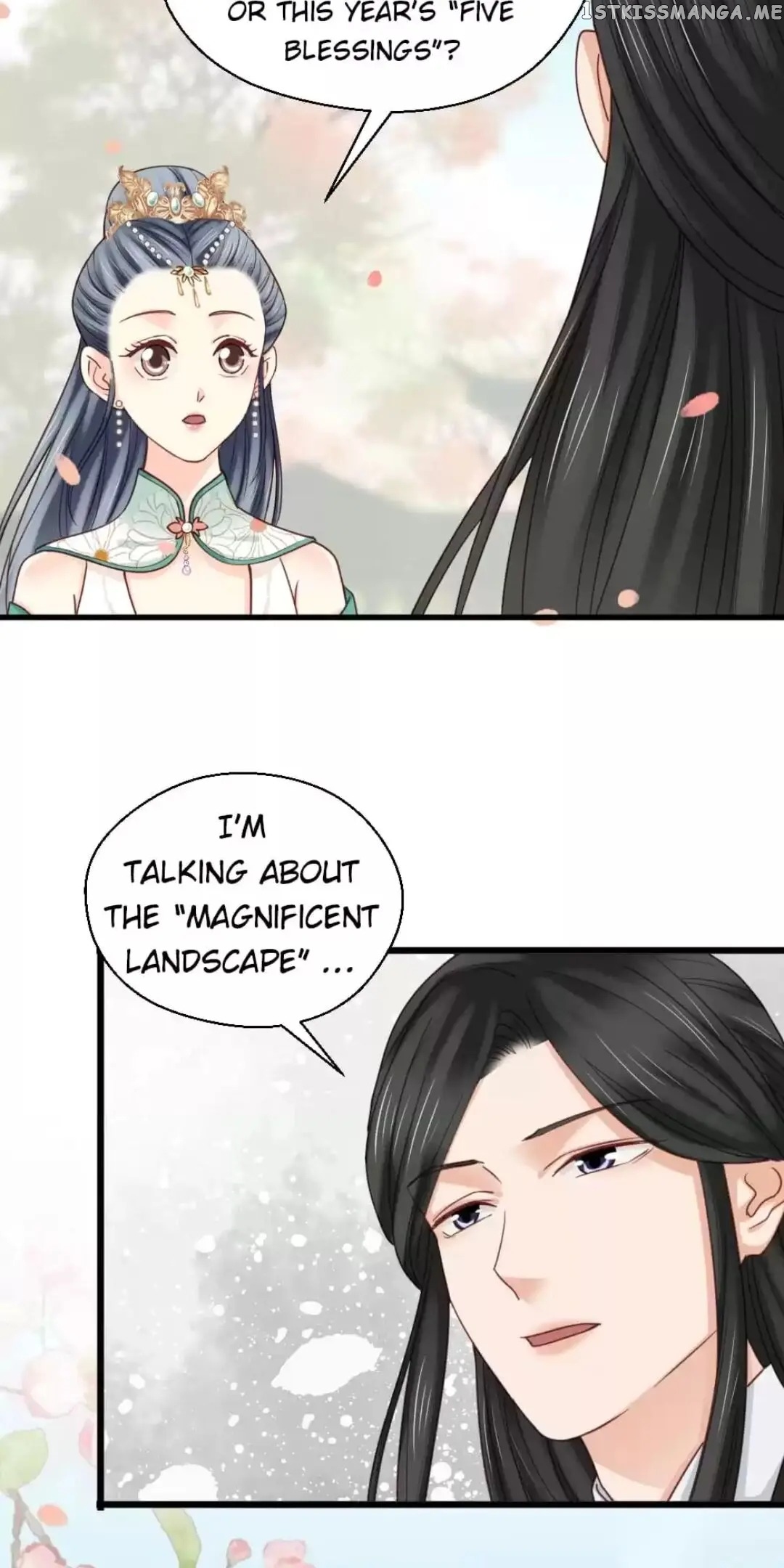 A Beauty, a Fatal Concubine chapter 201 - page 22