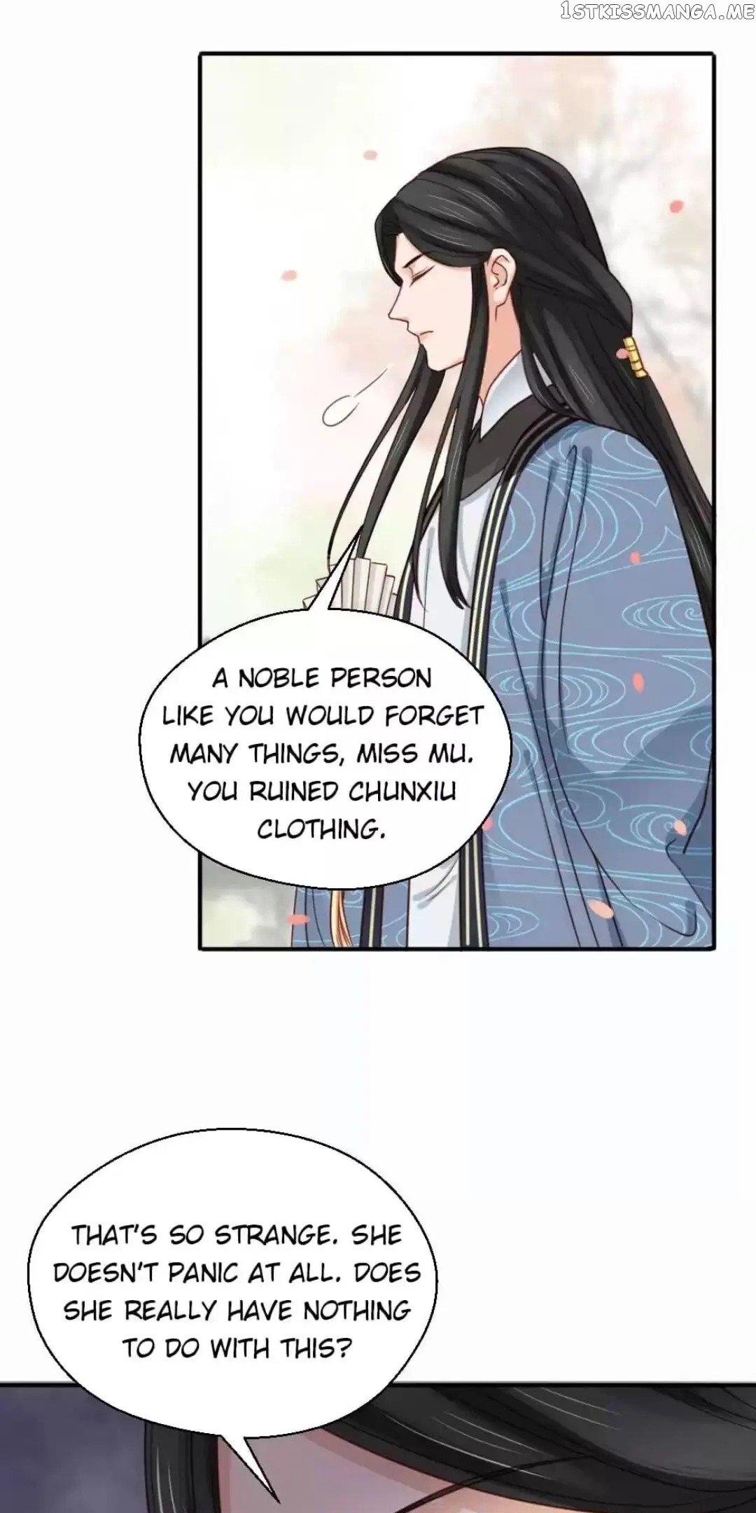 A Beauty, a Fatal Concubine chapter 201 - page 24