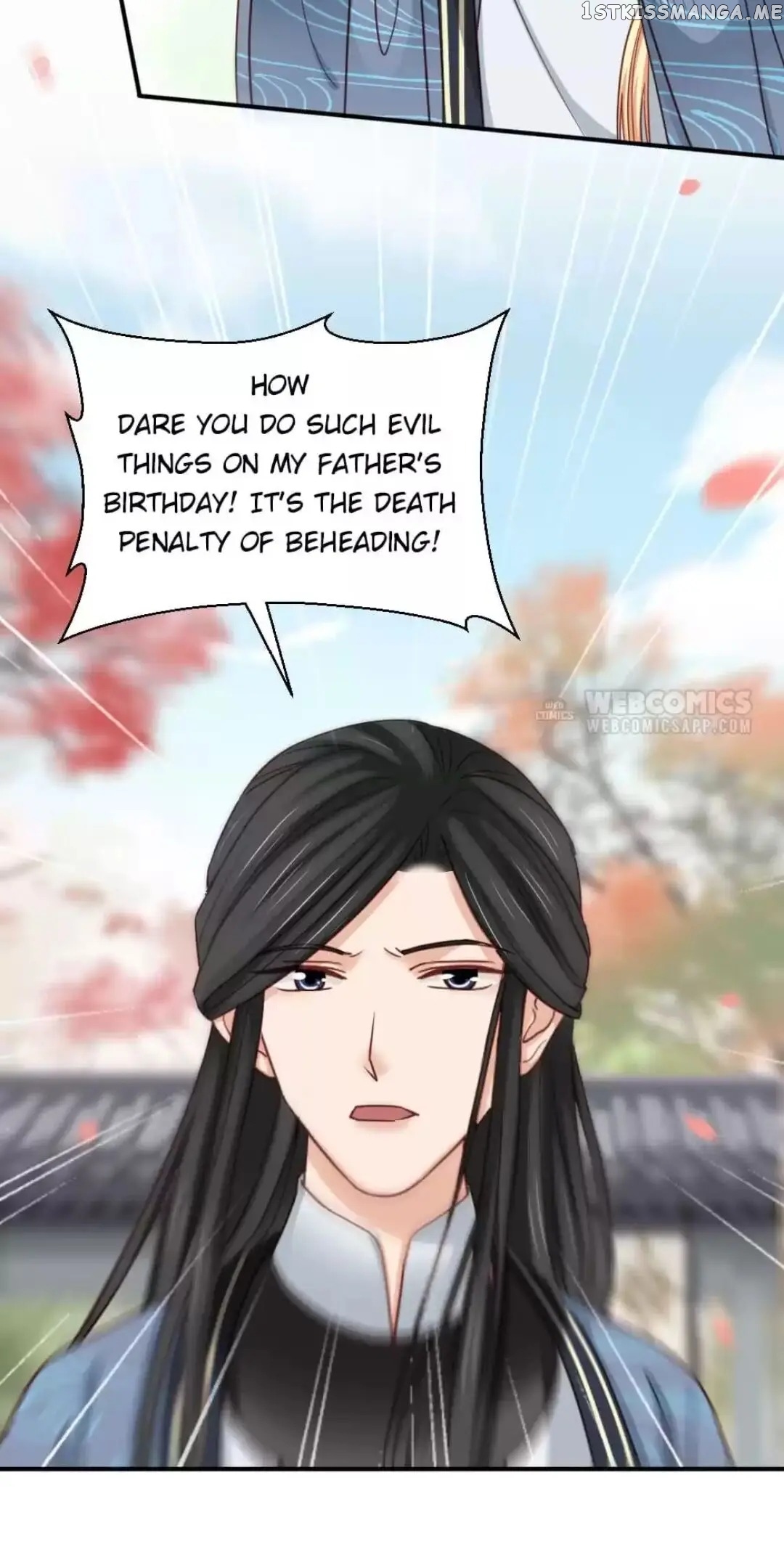 A Beauty, a Fatal Concubine chapter 201 - page 27