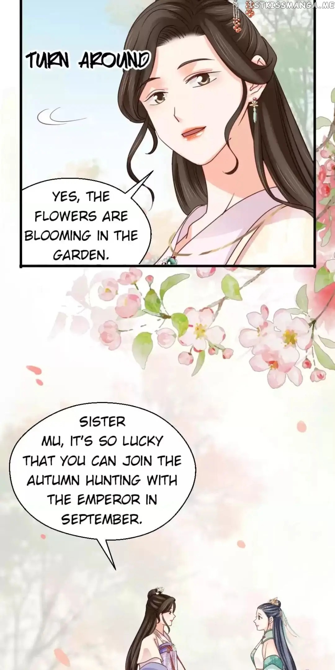 A Beauty, a Fatal Concubine chapter 201 - page 4