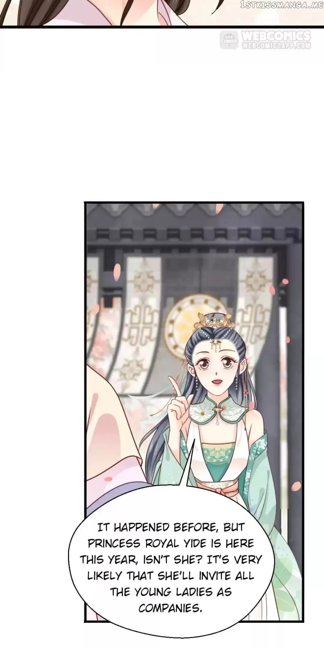 A Beauty, a Fatal Concubine chapter 201 - page 6