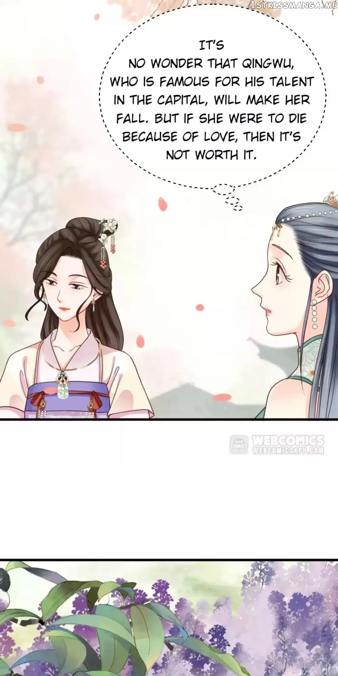 A Beauty, a Fatal Concubine chapter 201 - page 9