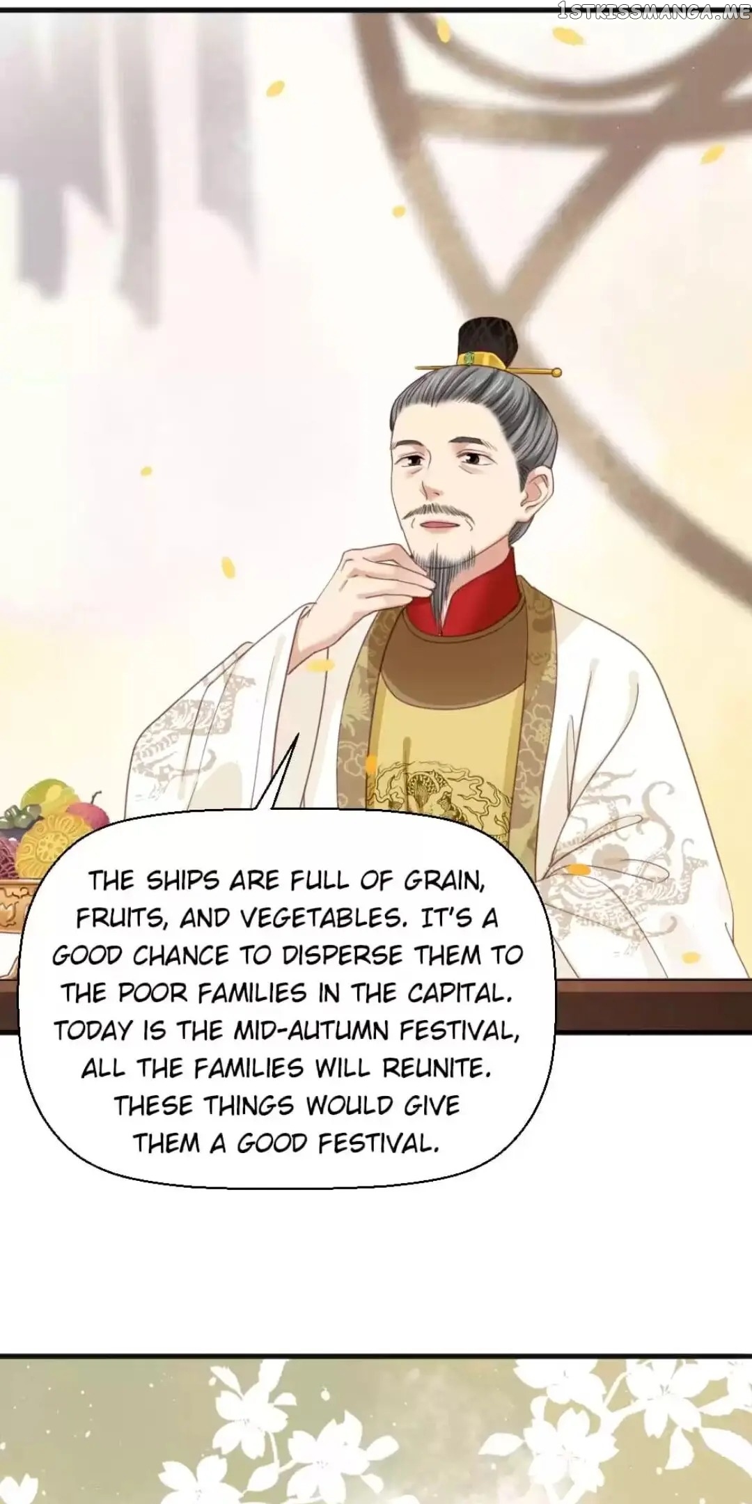 A Beauty, a Fatal Concubine chapter 199 - page 21
