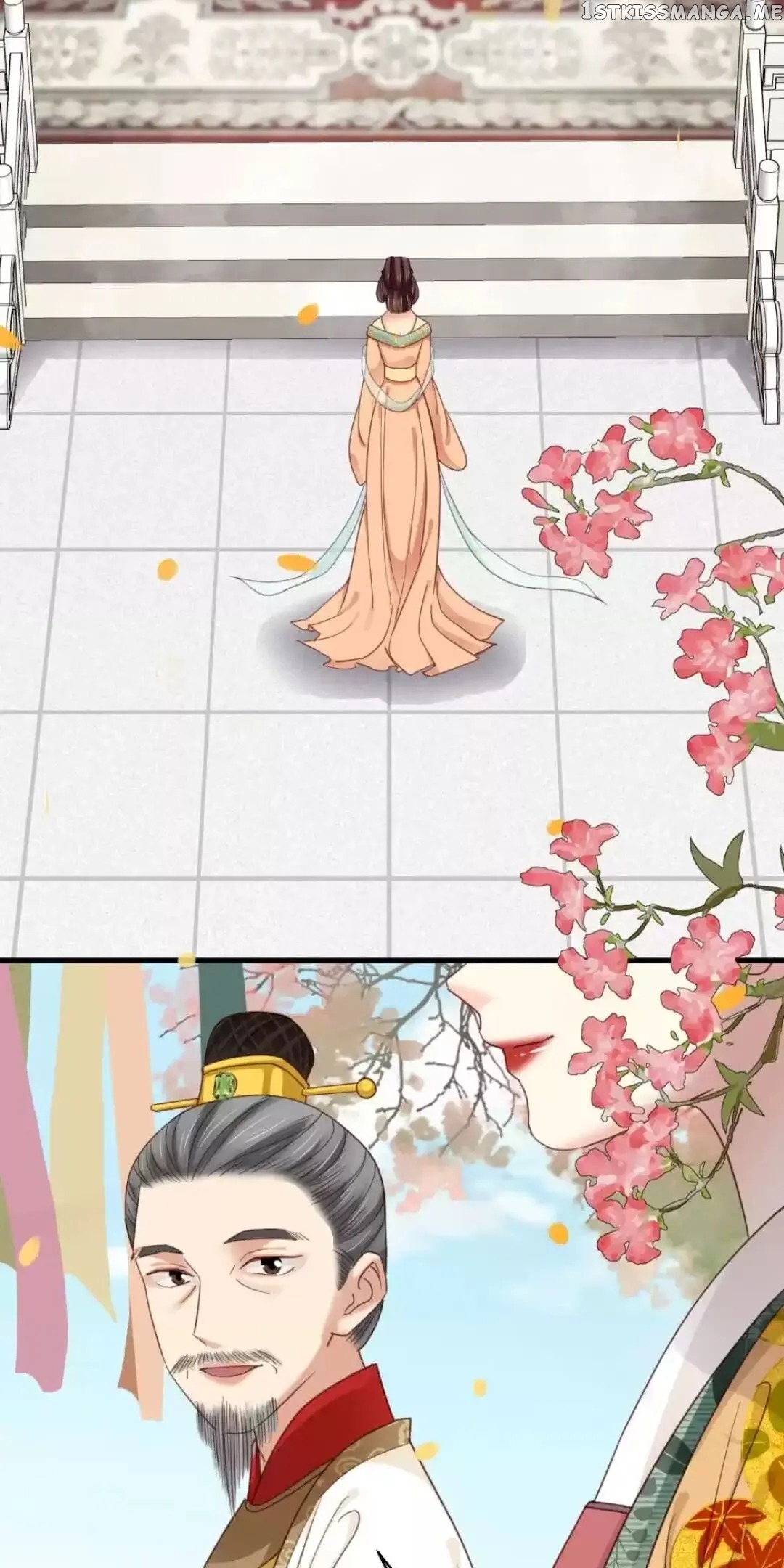 A Beauty, a Fatal Concubine chapter 199 - page 3