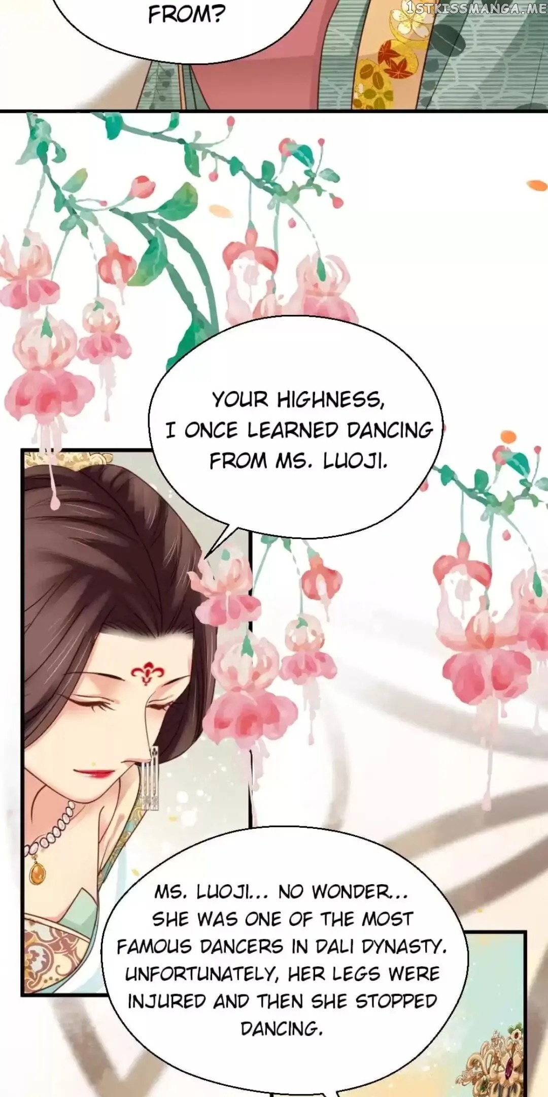 A Beauty, a Fatal Concubine chapter 199 - page 5