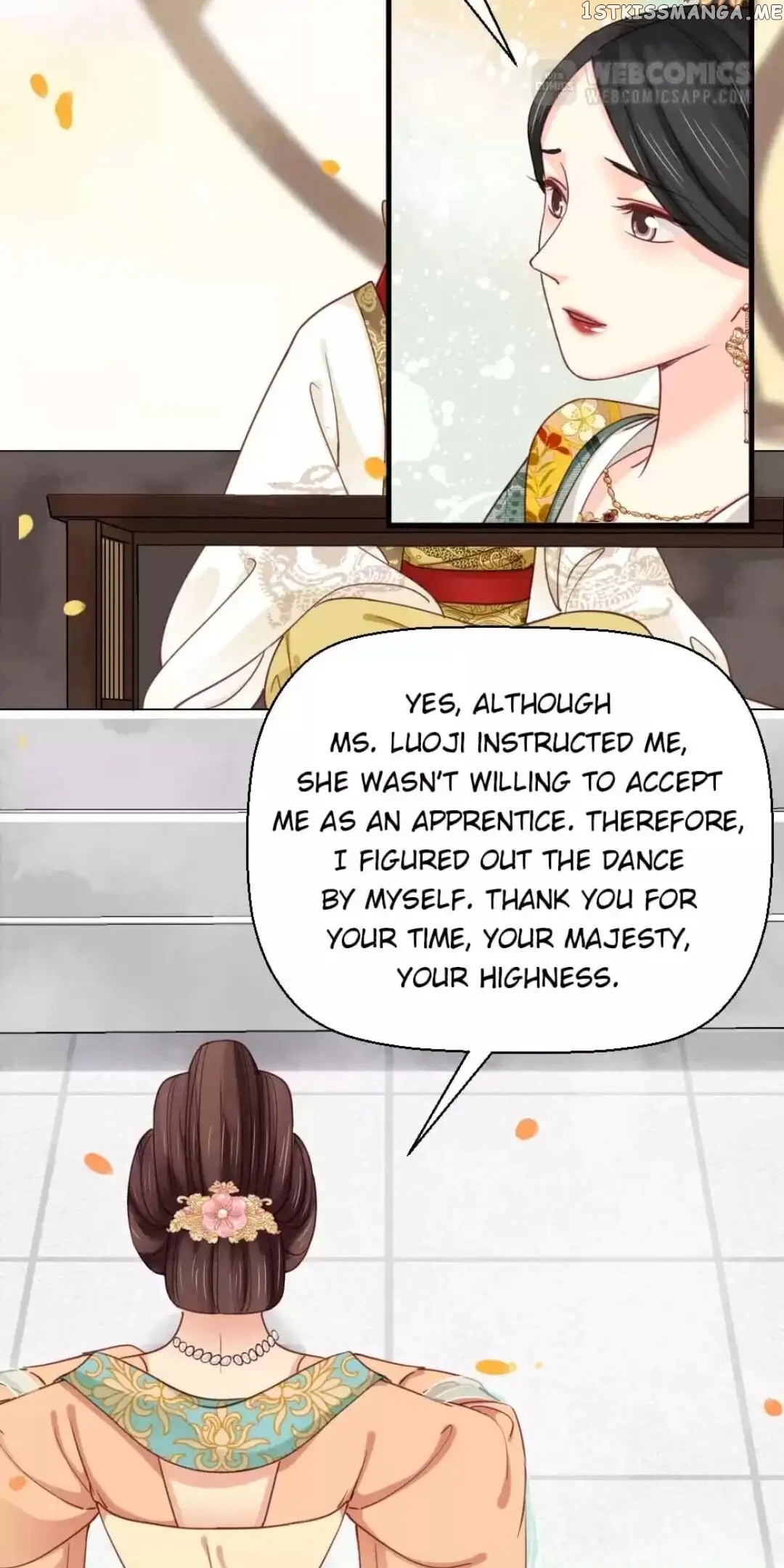A Beauty, a Fatal Concubine chapter 199 - page 6