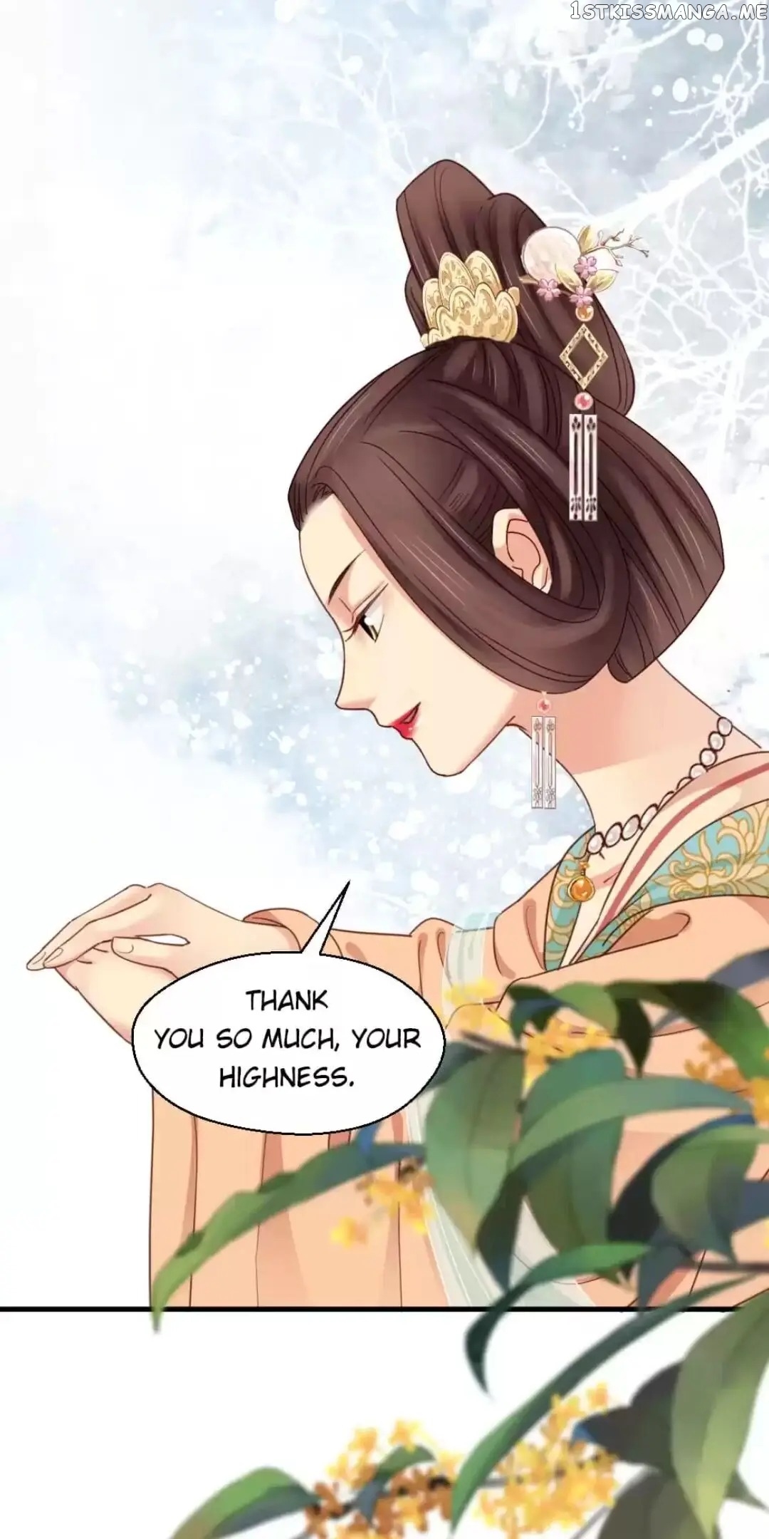A Beauty, a Fatal Concubine chapter 199 - page 8