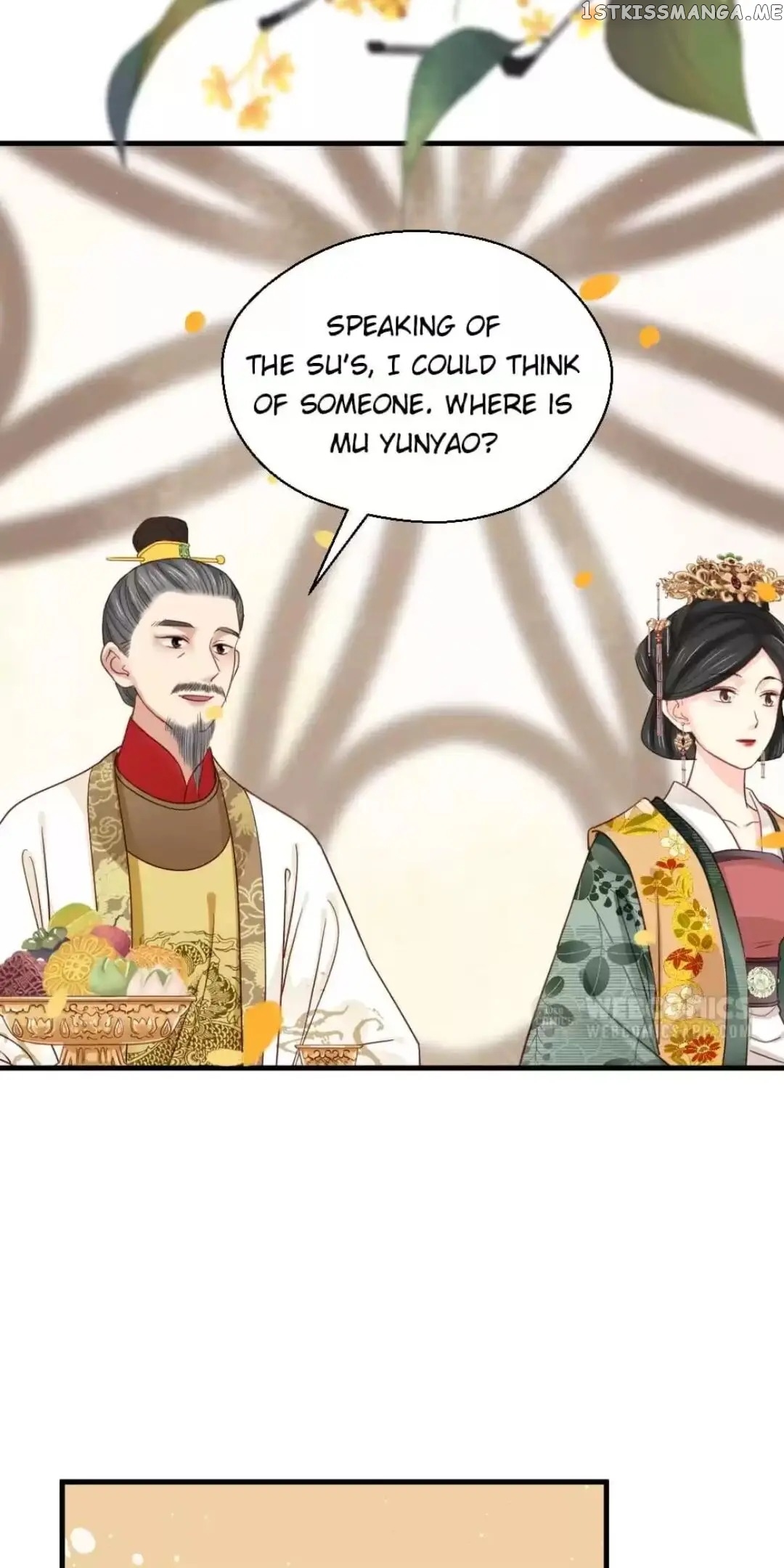 A Beauty, a Fatal Concubine chapter 199 - page 9