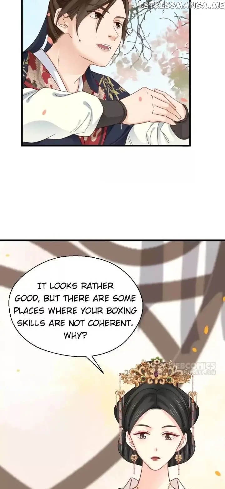 A Beauty, a Fatal Concubine chapter 197 - page 21