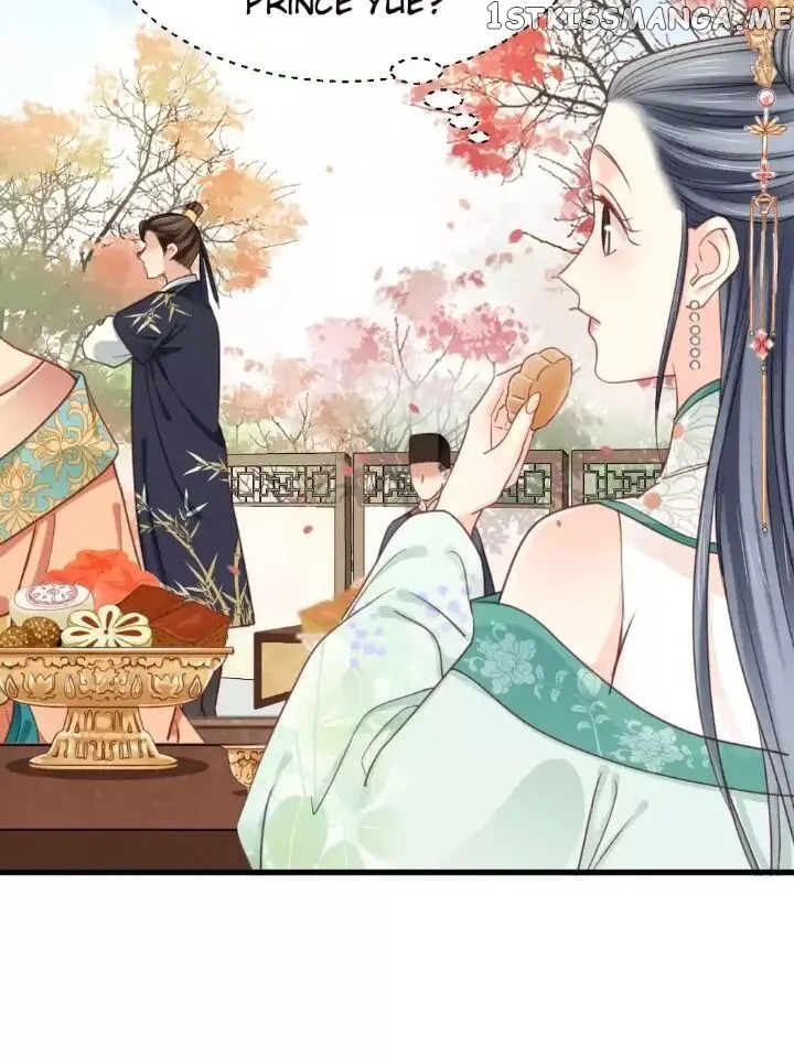 A Beauty, a Fatal Concubine chapter 197 - page 29