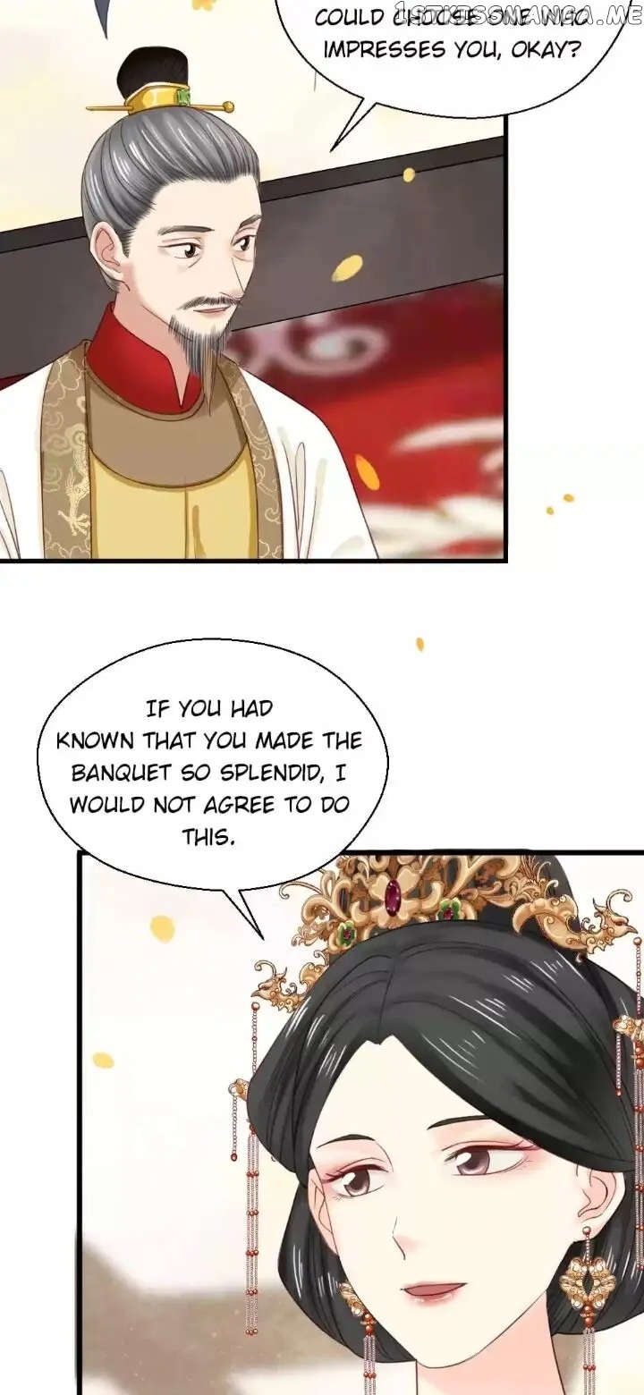 A Beauty, a Fatal Concubine chapter 197 - page 7
