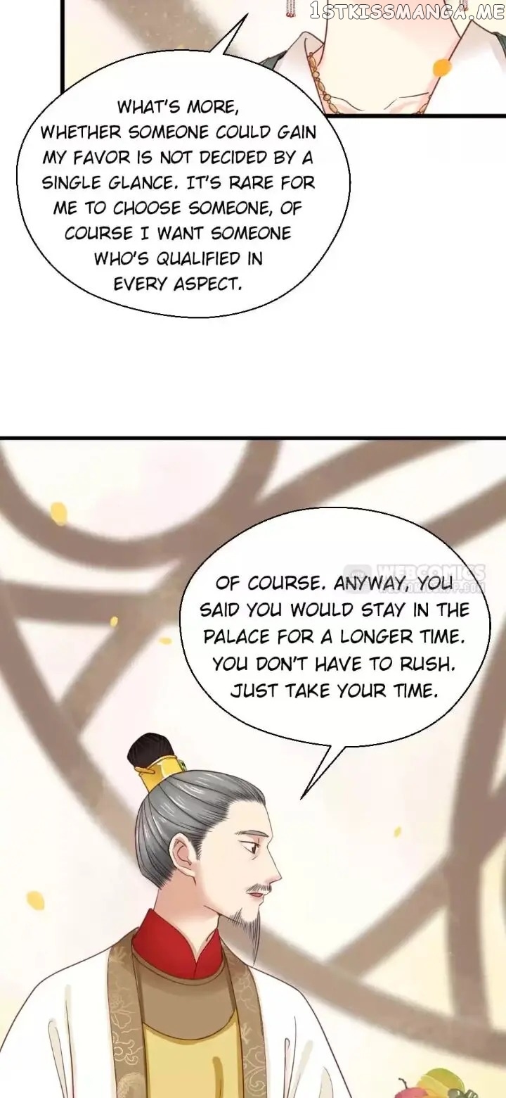 A Beauty, a Fatal Concubine chapter 197 - page 8