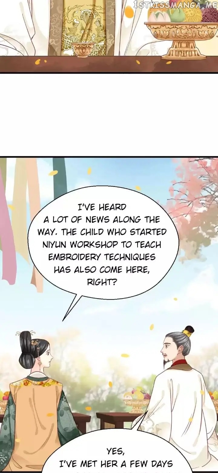 A Beauty, a Fatal Concubine chapter 197 - page 9