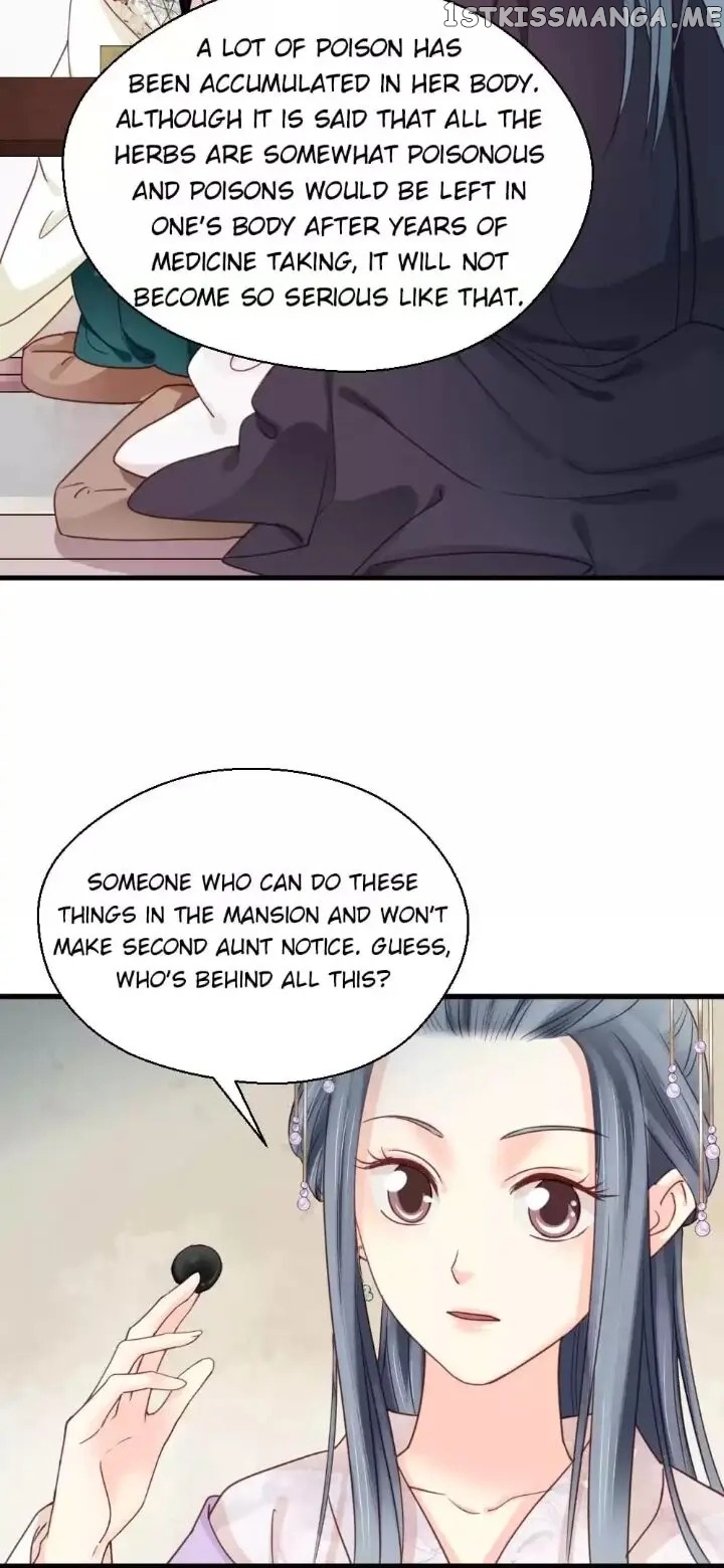 A Beauty, a Fatal Concubine chapter 195 - page 10