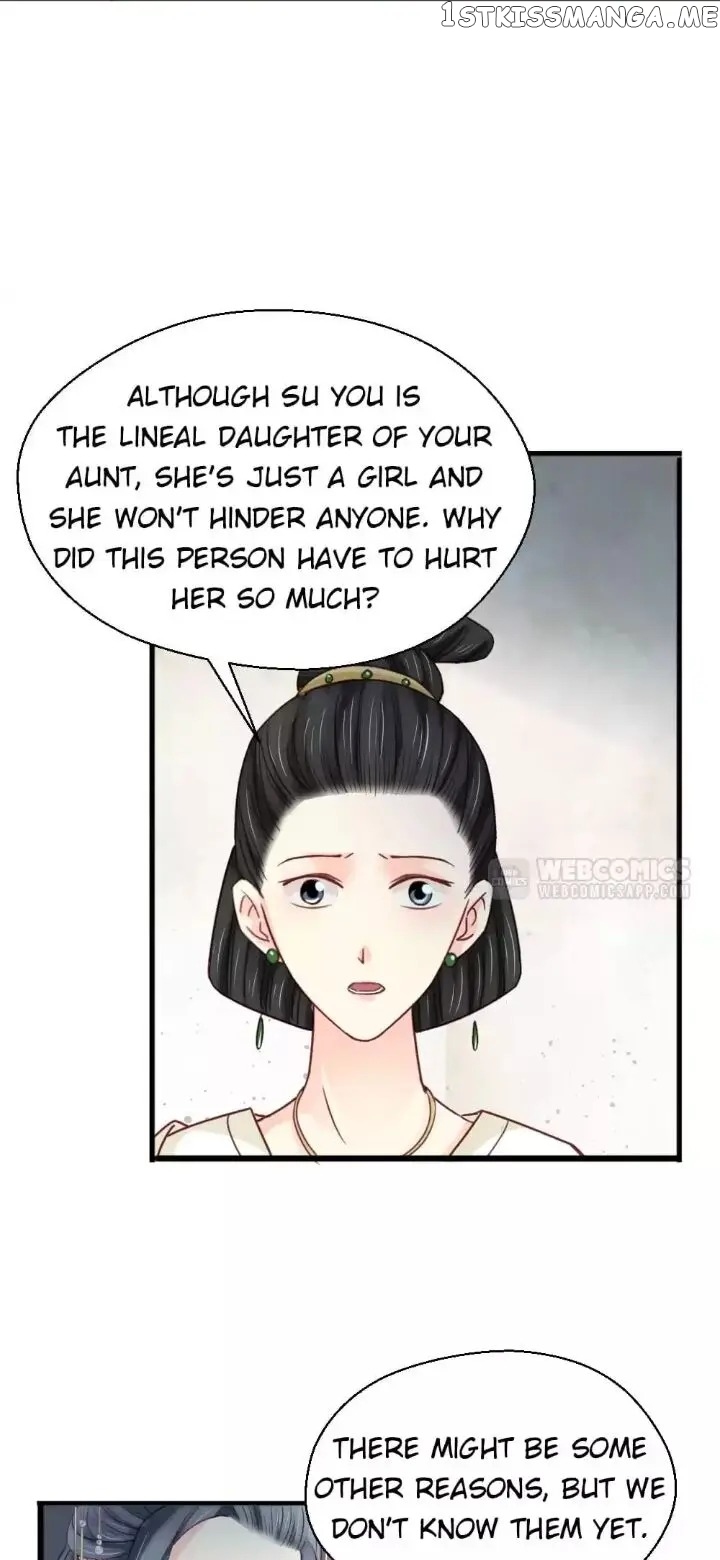 A Beauty, a Fatal Concubine chapter 195 - page 11