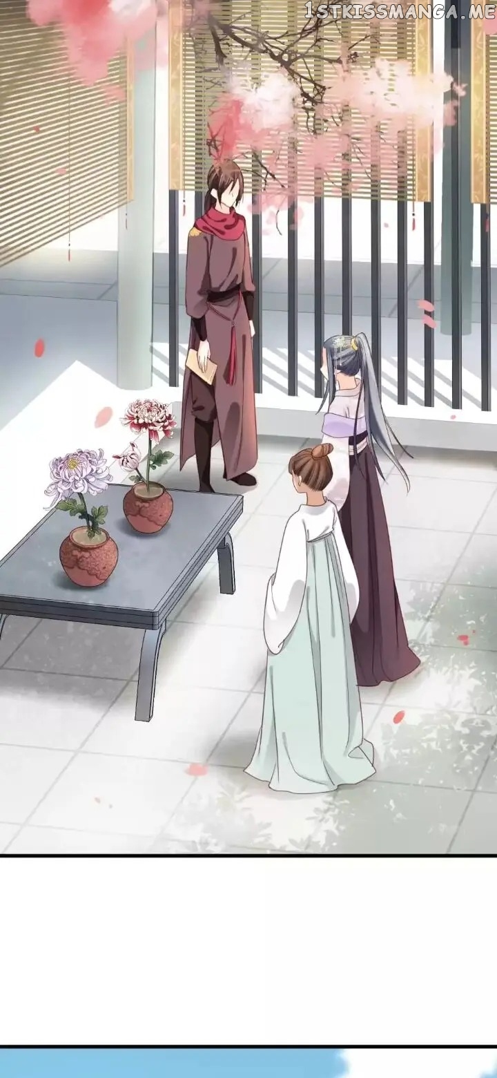 A Beauty, a Fatal Concubine chapter 195 - page 13