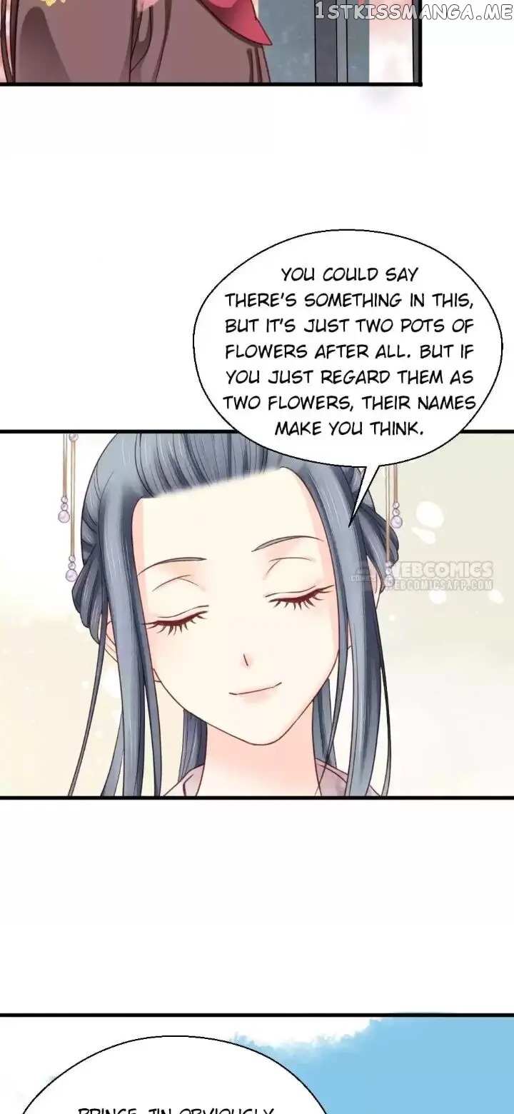 A Beauty, a Fatal Concubine chapter 195 - page 21