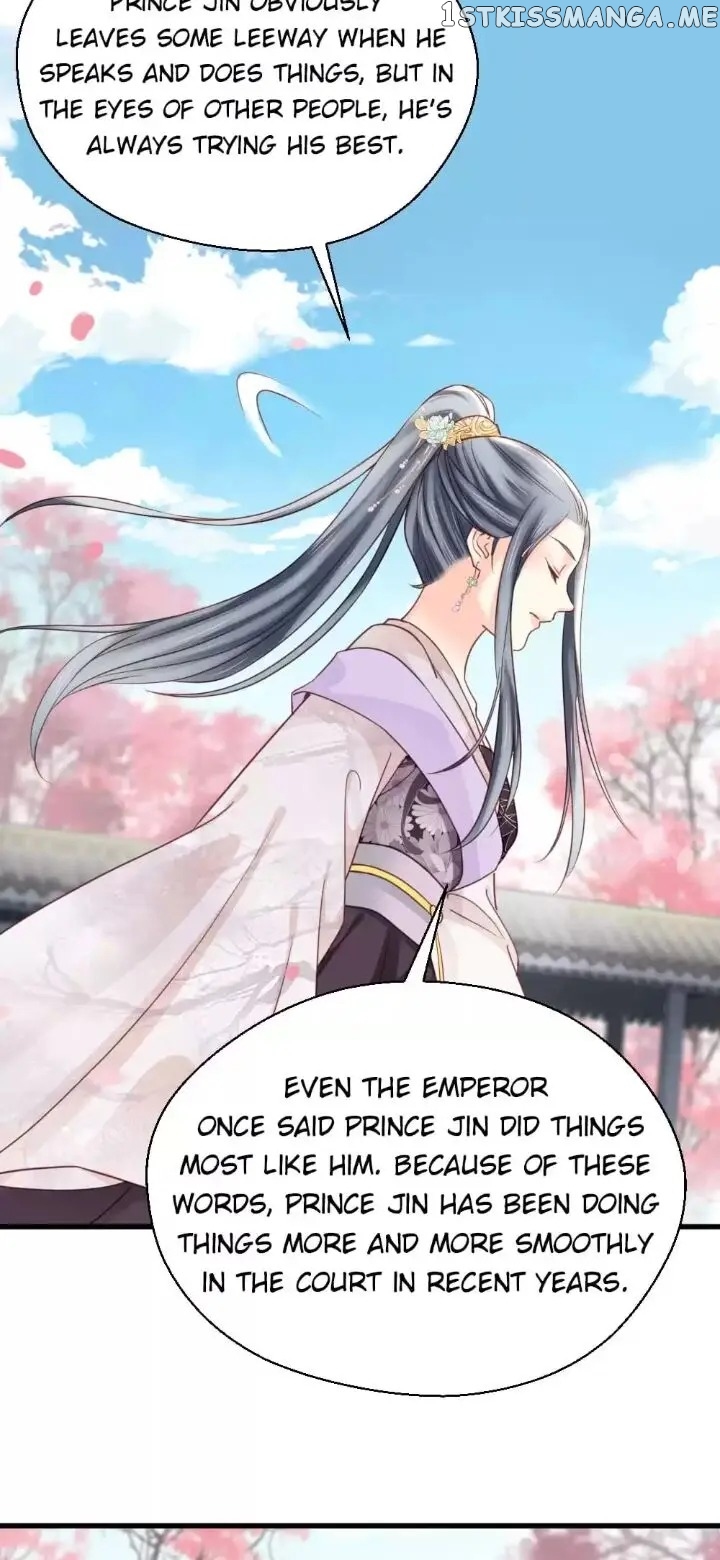 A Beauty, a Fatal Concubine chapter 195 - page 22