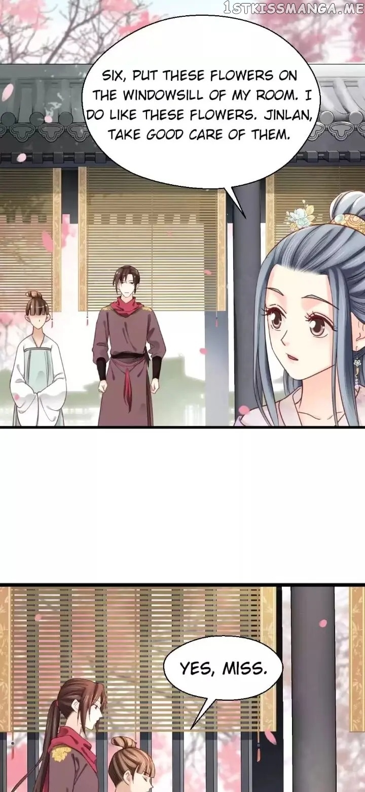 A Beauty, a Fatal Concubine chapter 195 - page 23