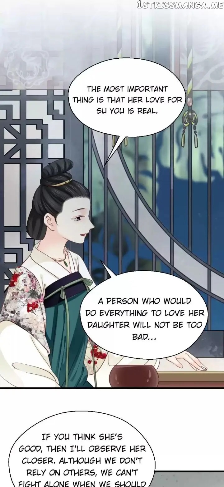 A Beauty, a Fatal Concubine chapter 195 - page 3