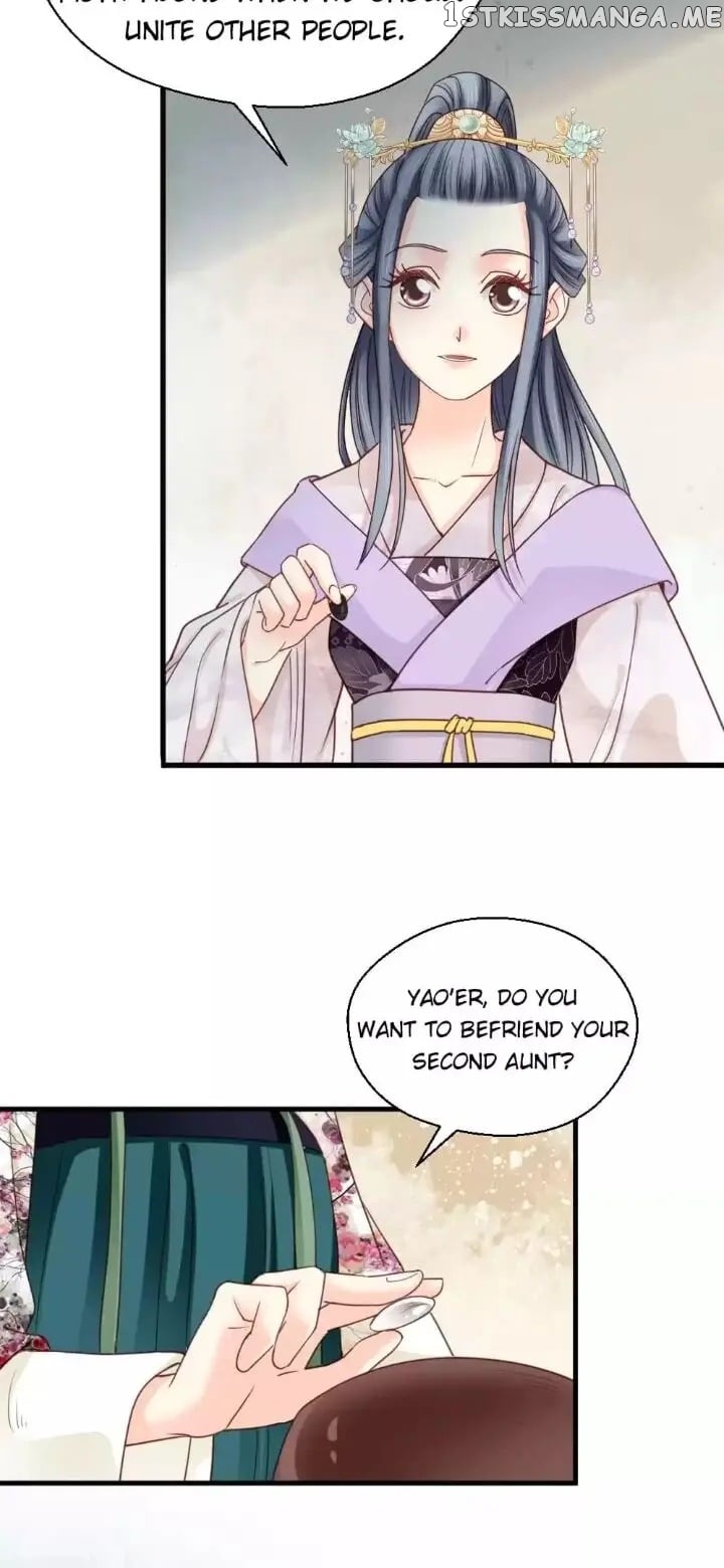 A Beauty, a Fatal Concubine chapter 195 - page 4
