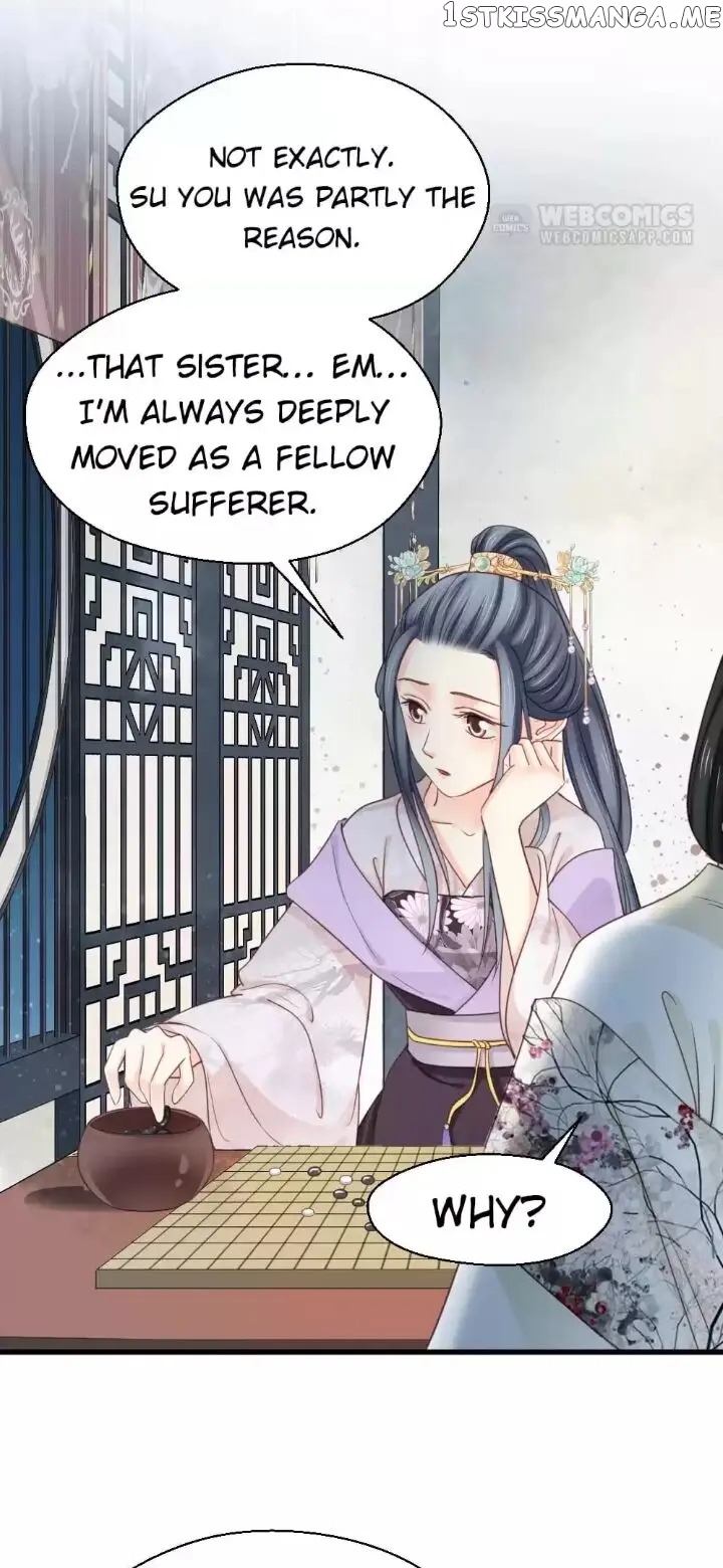 A Beauty, a Fatal Concubine chapter 195 - page 5
