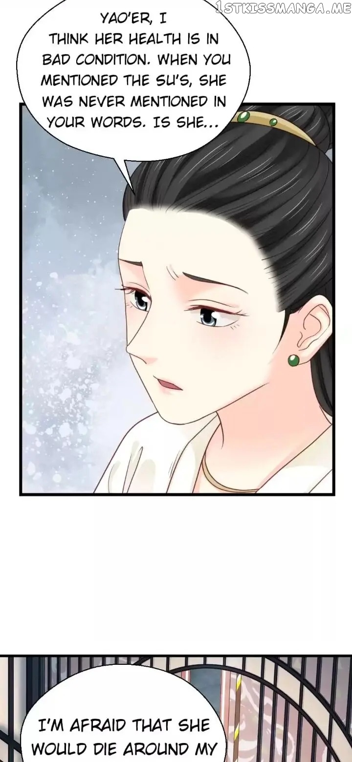 A Beauty, a Fatal Concubine chapter 195 - page 6