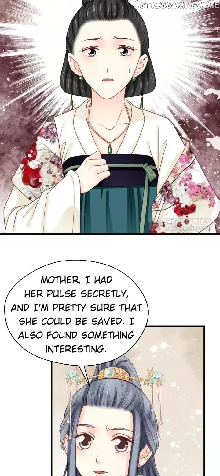 A Beauty, a Fatal Concubine chapter 195 - page 8