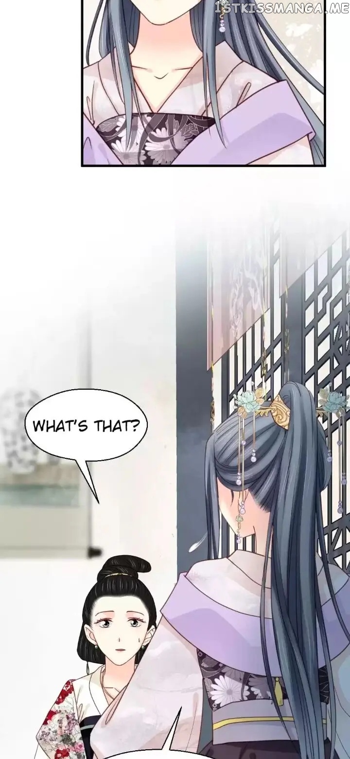 A Beauty, a Fatal Concubine chapter 195 - page 9