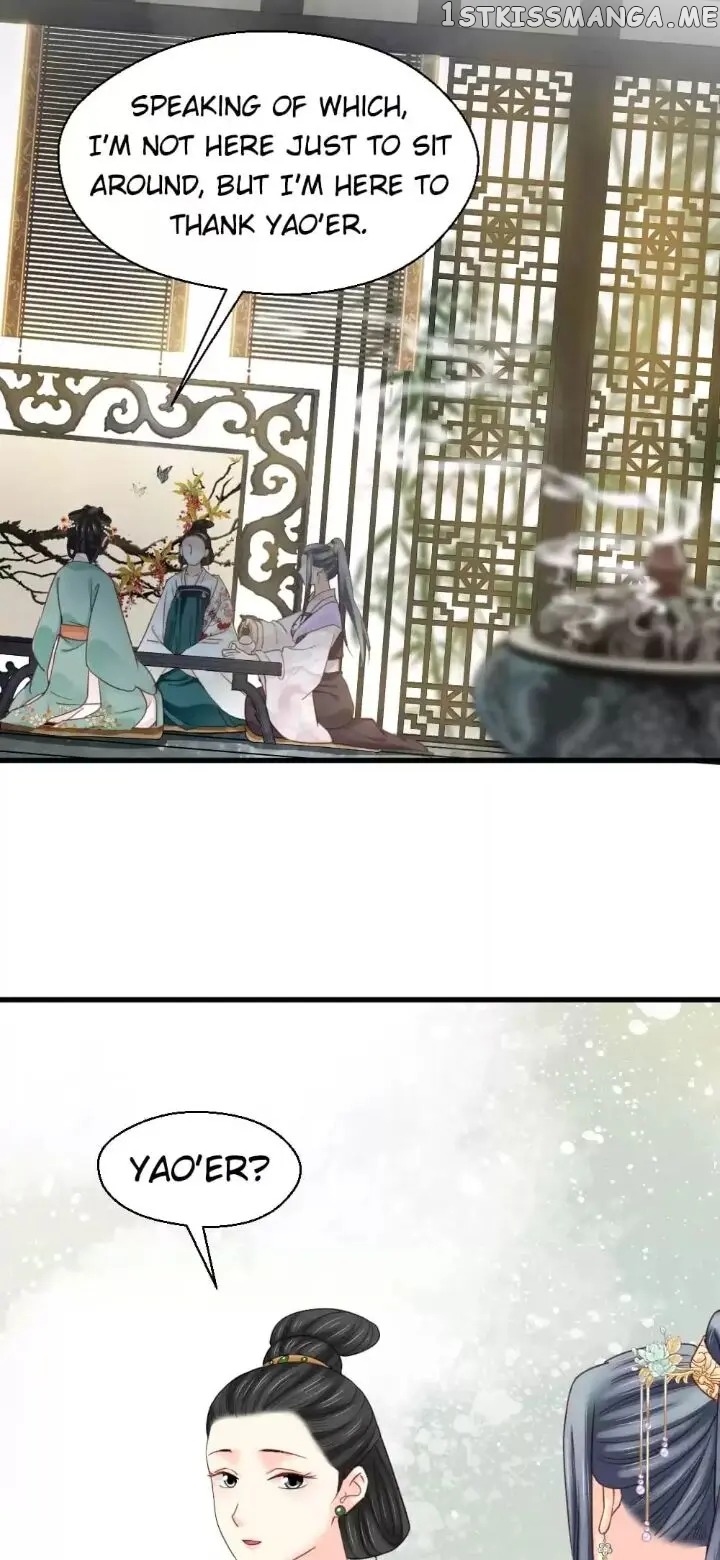 A Beauty, a Fatal Concubine chapter 194 - page 20