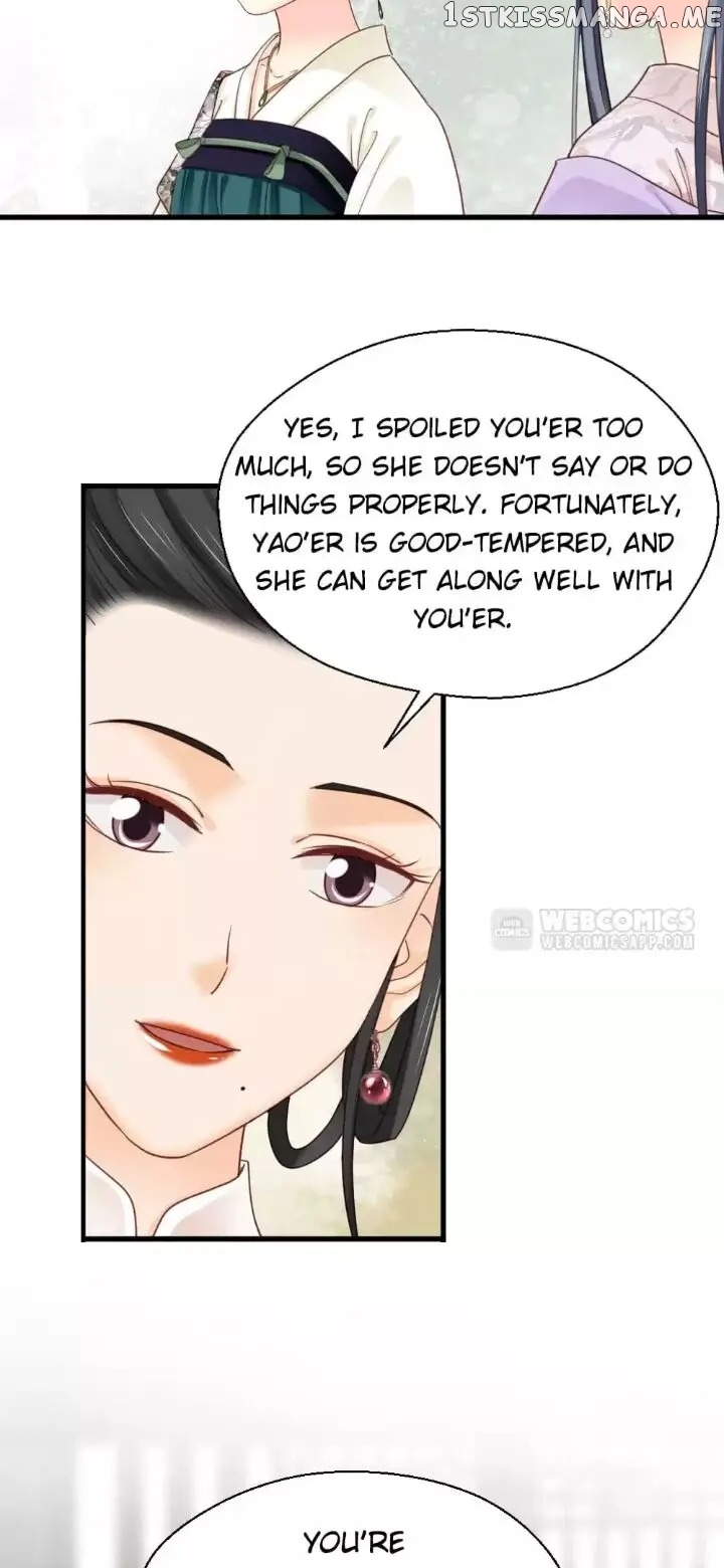 A Beauty, a Fatal Concubine chapter 194 - page 21