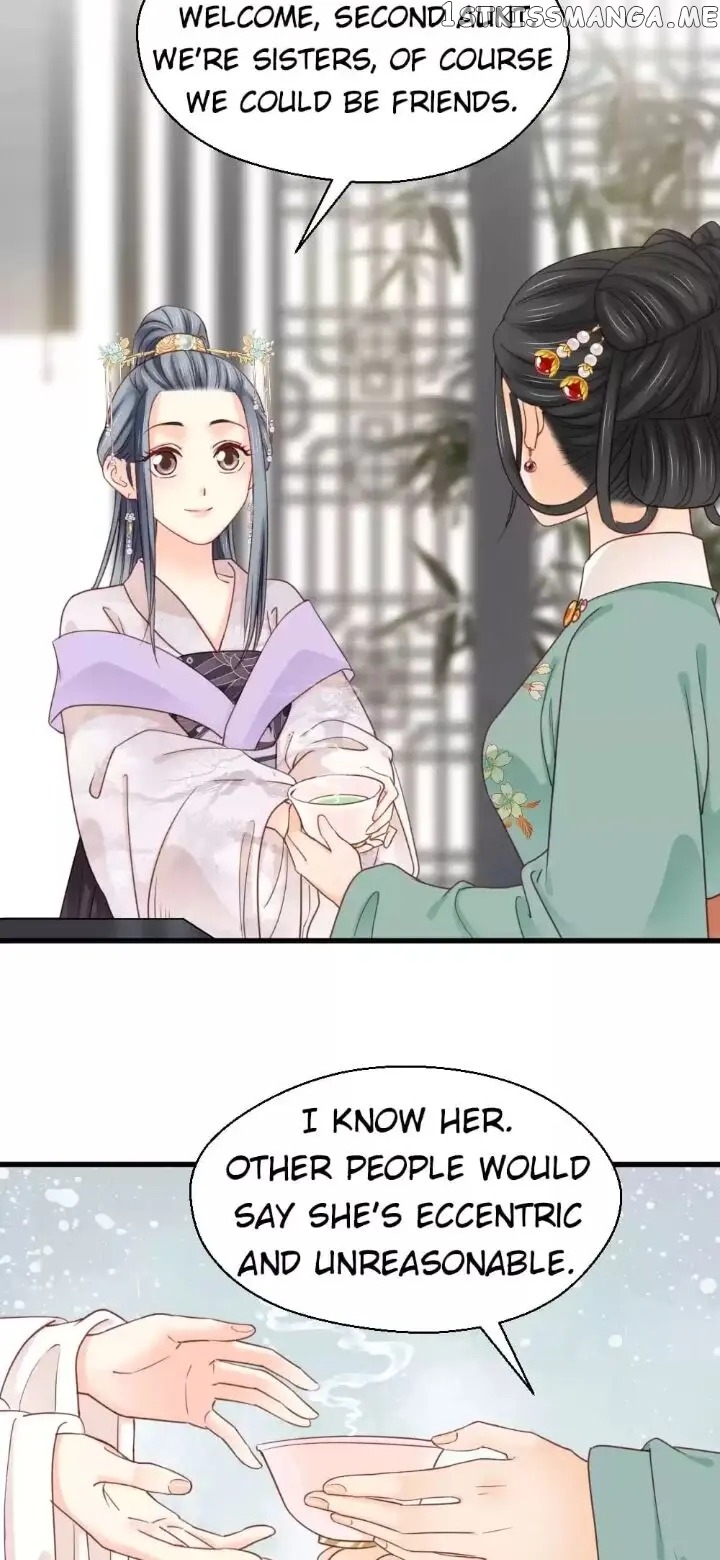 A Beauty, a Fatal Concubine chapter 194 - page 22
