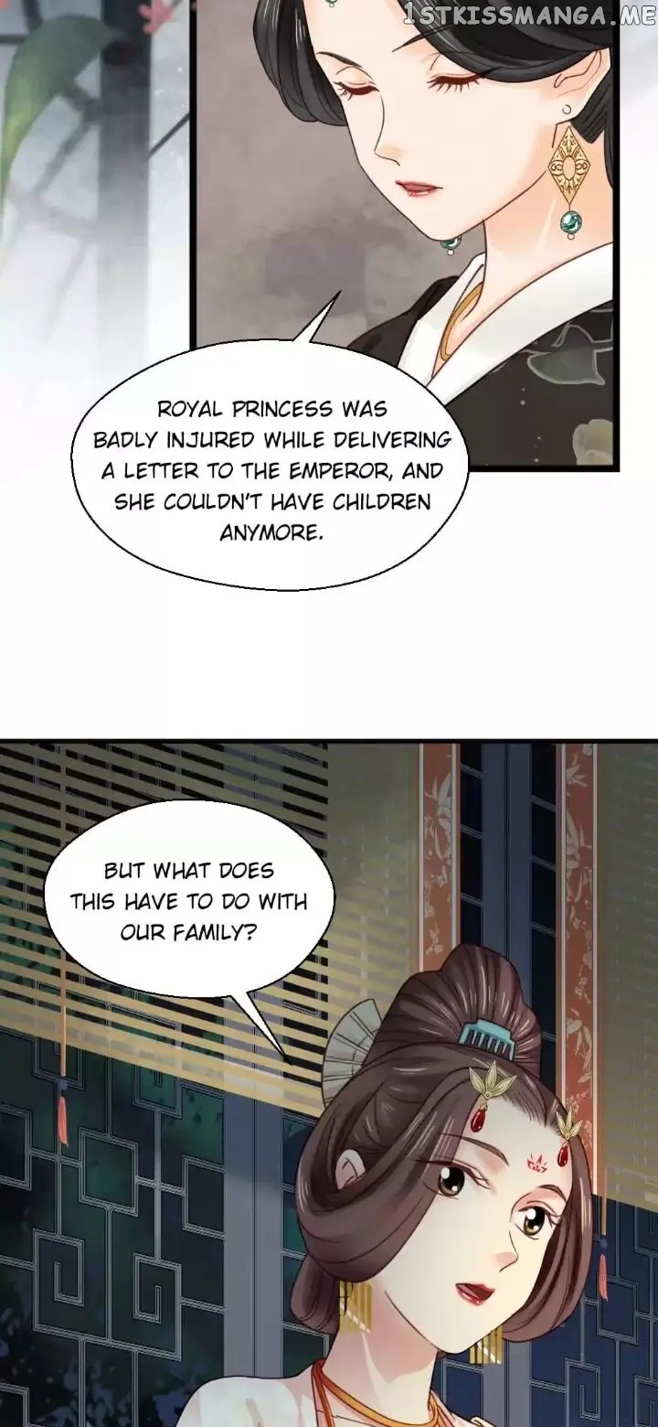 A Beauty, a Fatal Concubine chapter 194 - page 3