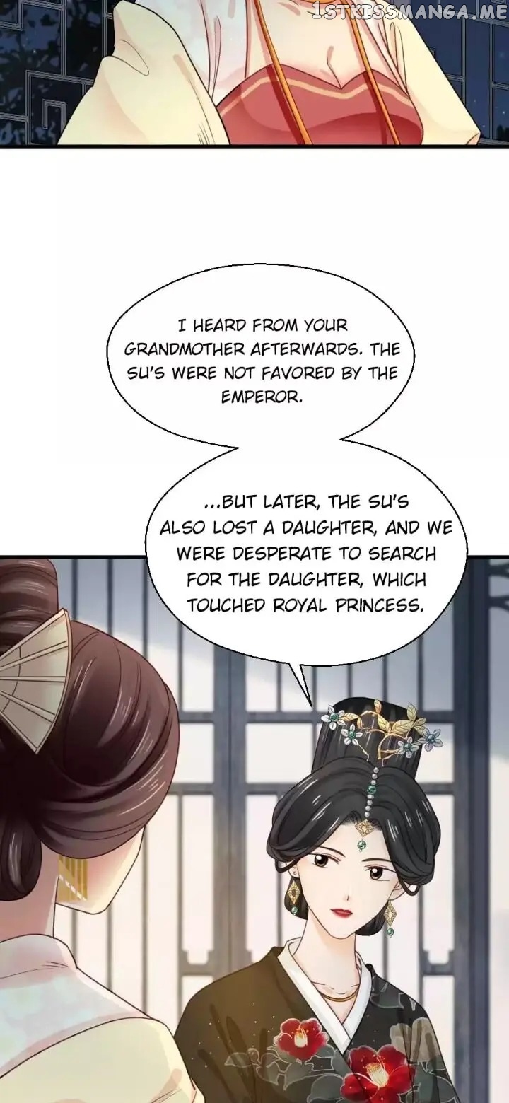 A Beauty, a Fatal Concubine chapter 194 - page 4