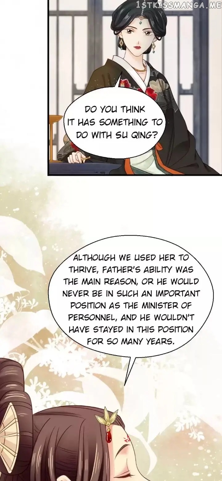 A Beauty, a Fatal Concubine chapter 194 - page 6
