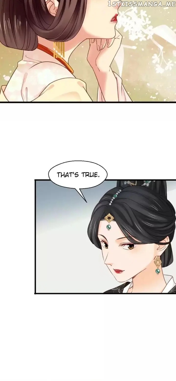 A Beauty, a Fatal Concubine chapter 194 - page 7